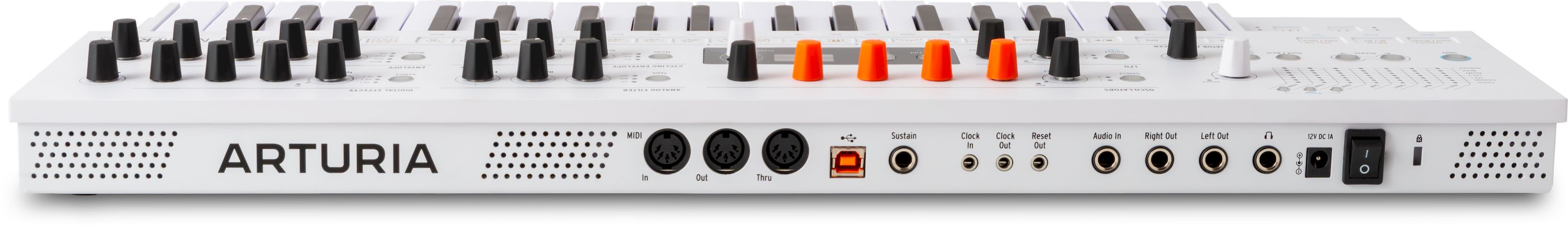 Arturia MiniFreak Vocoder Synthesizer