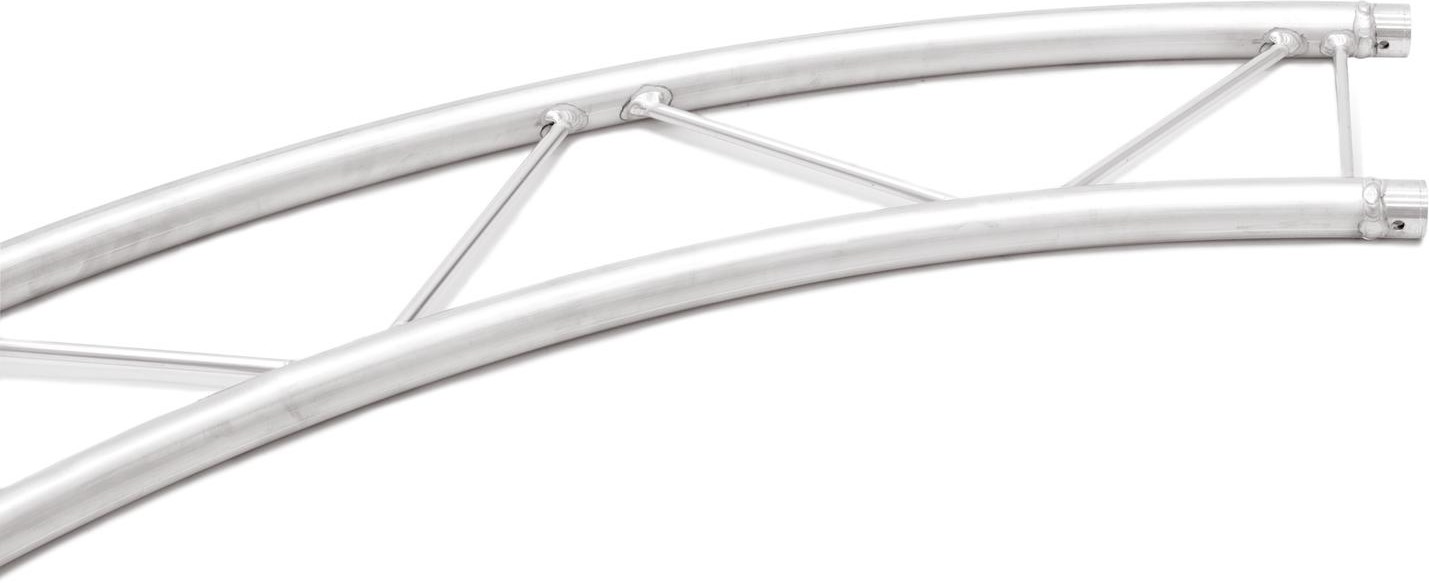 Alutruss DECOLOCK DQ-2 Element f.Kreis 1m hor.90° – Bild 3