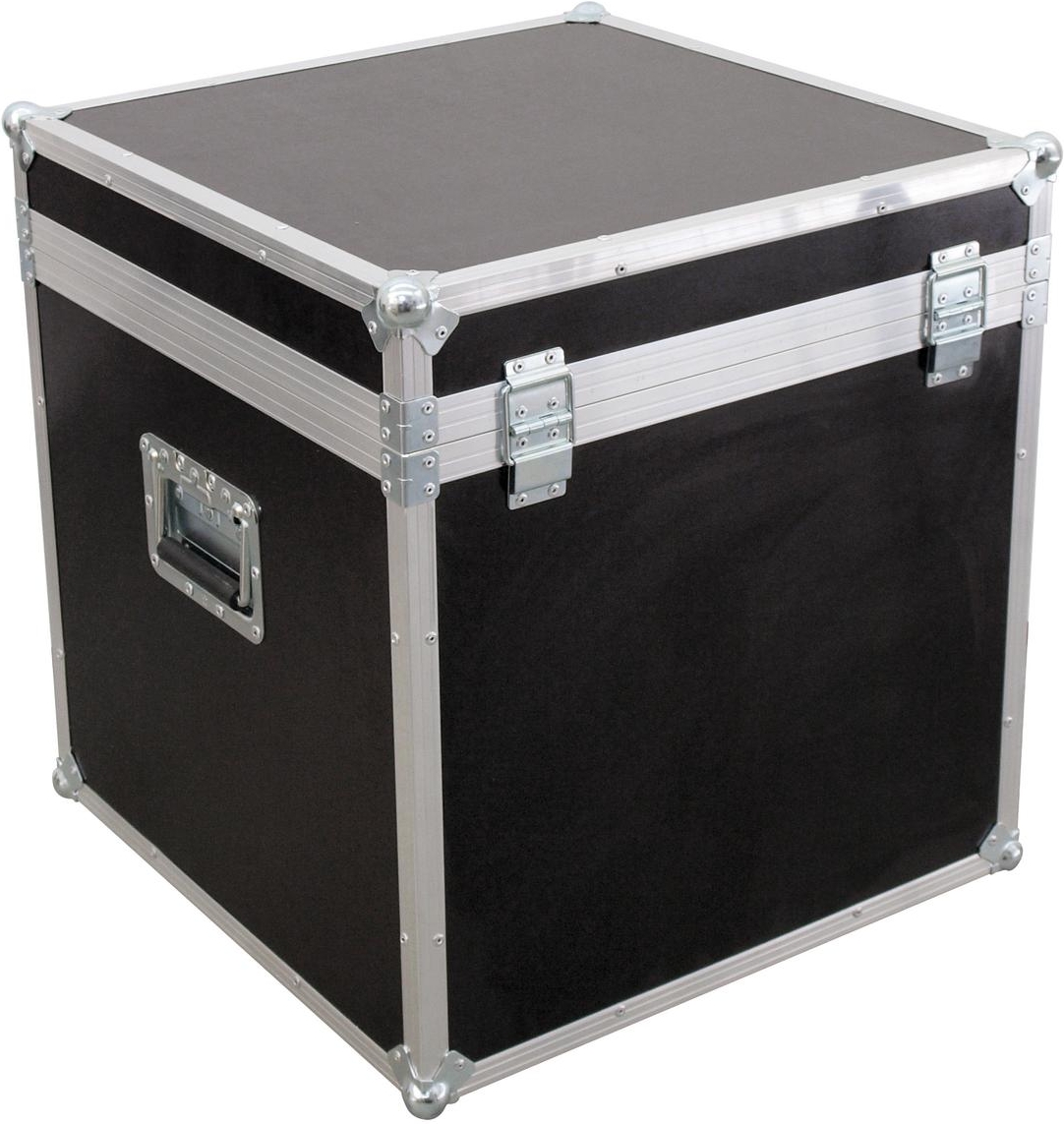 ROADINGER Flightcase 4x PAR-64 Spot lang – Bild 4