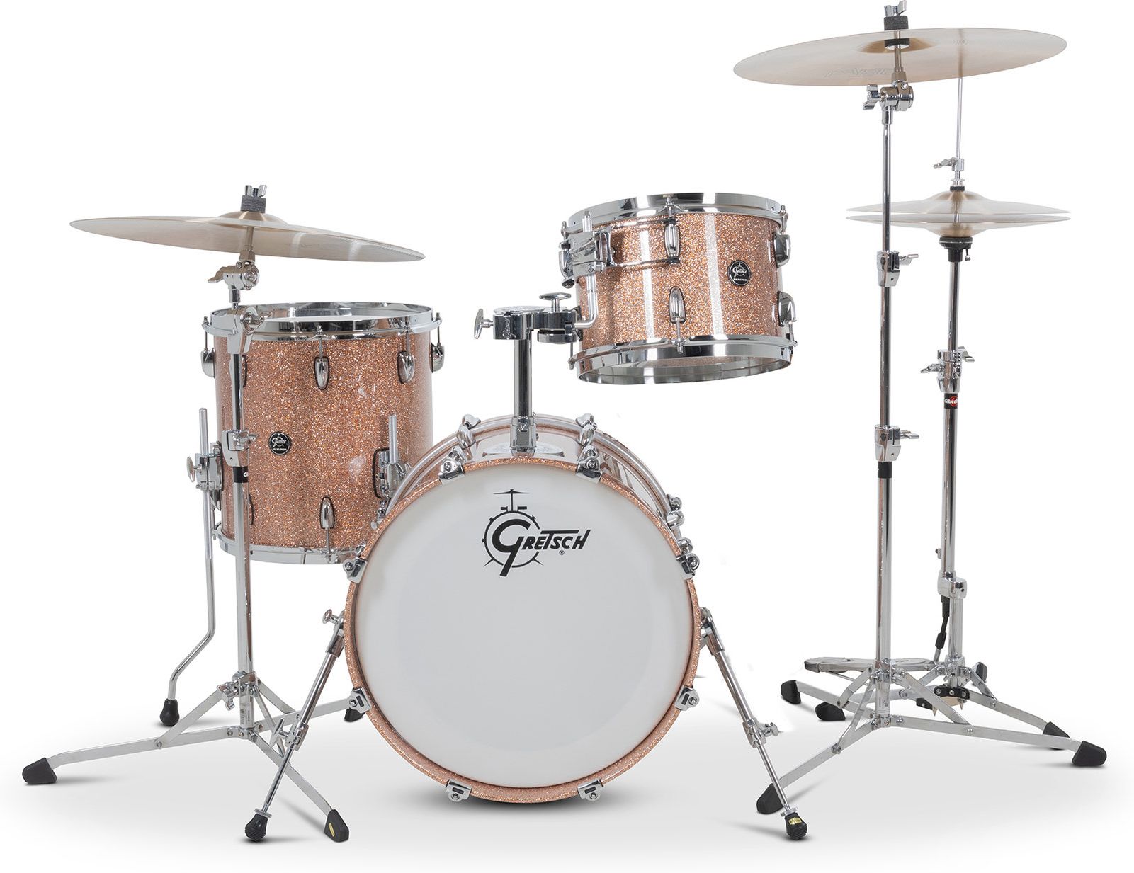 Gretsch GR805.041 Renown - Champagne Sparkle (12“/14“/18“) (Retoure) – Bild 2