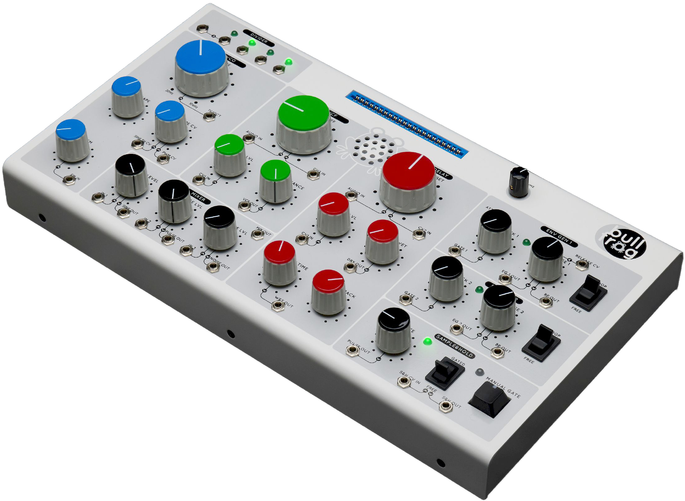 Erica Synths Bullfrog – Bild 3