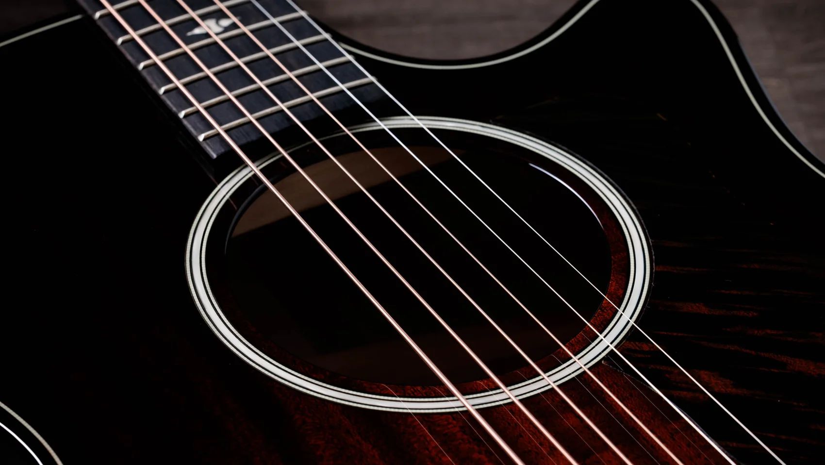 Taylor 524ce Builder's Edition Grand Auditorium  – Bild 8