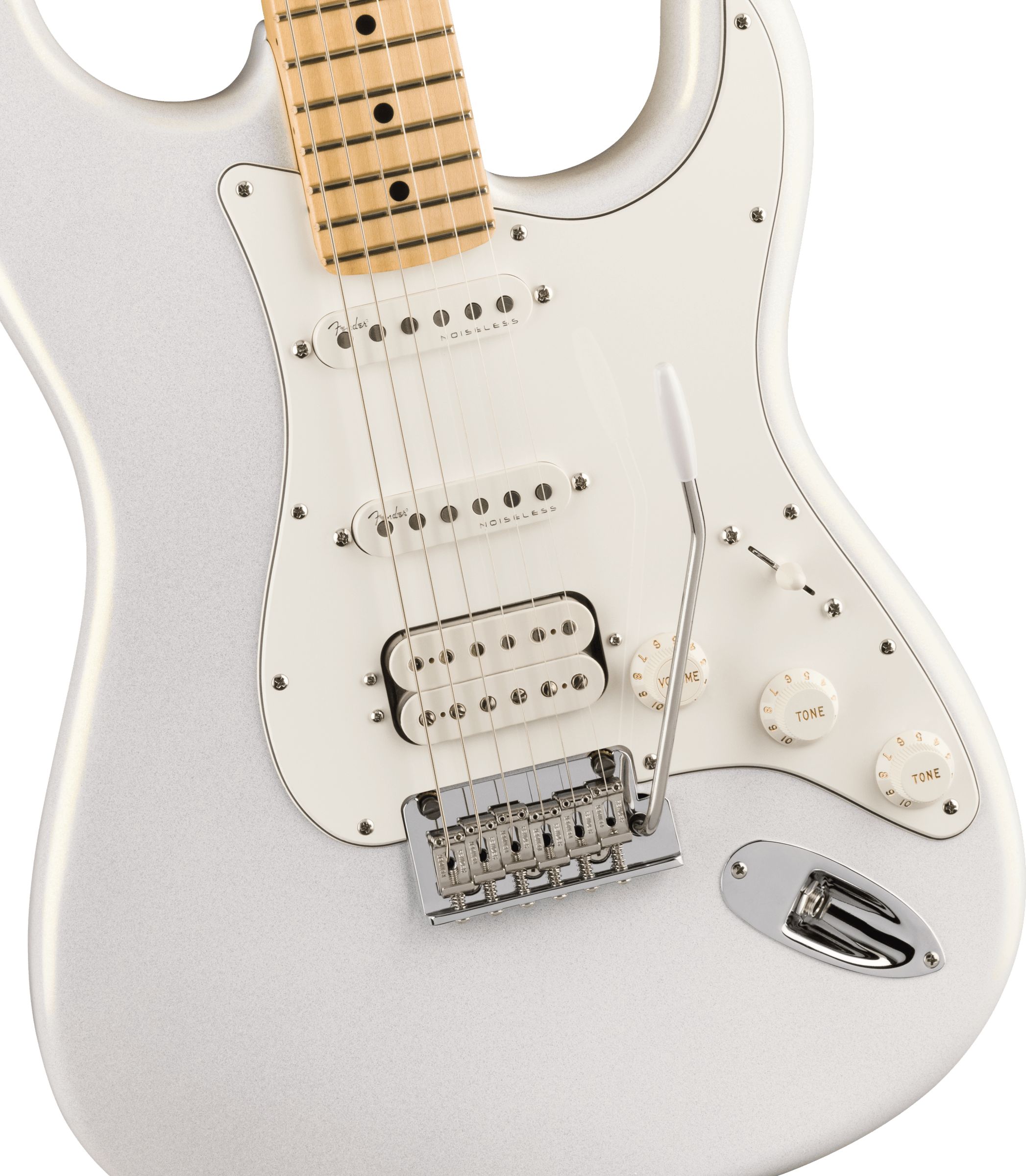 Fender Juanes Strat MN HSS LW – Bild 3