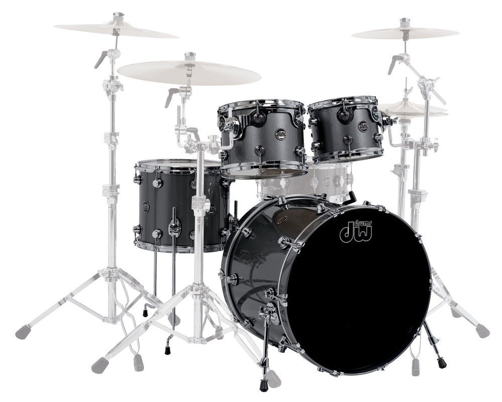 DW Performance Studio Ebony