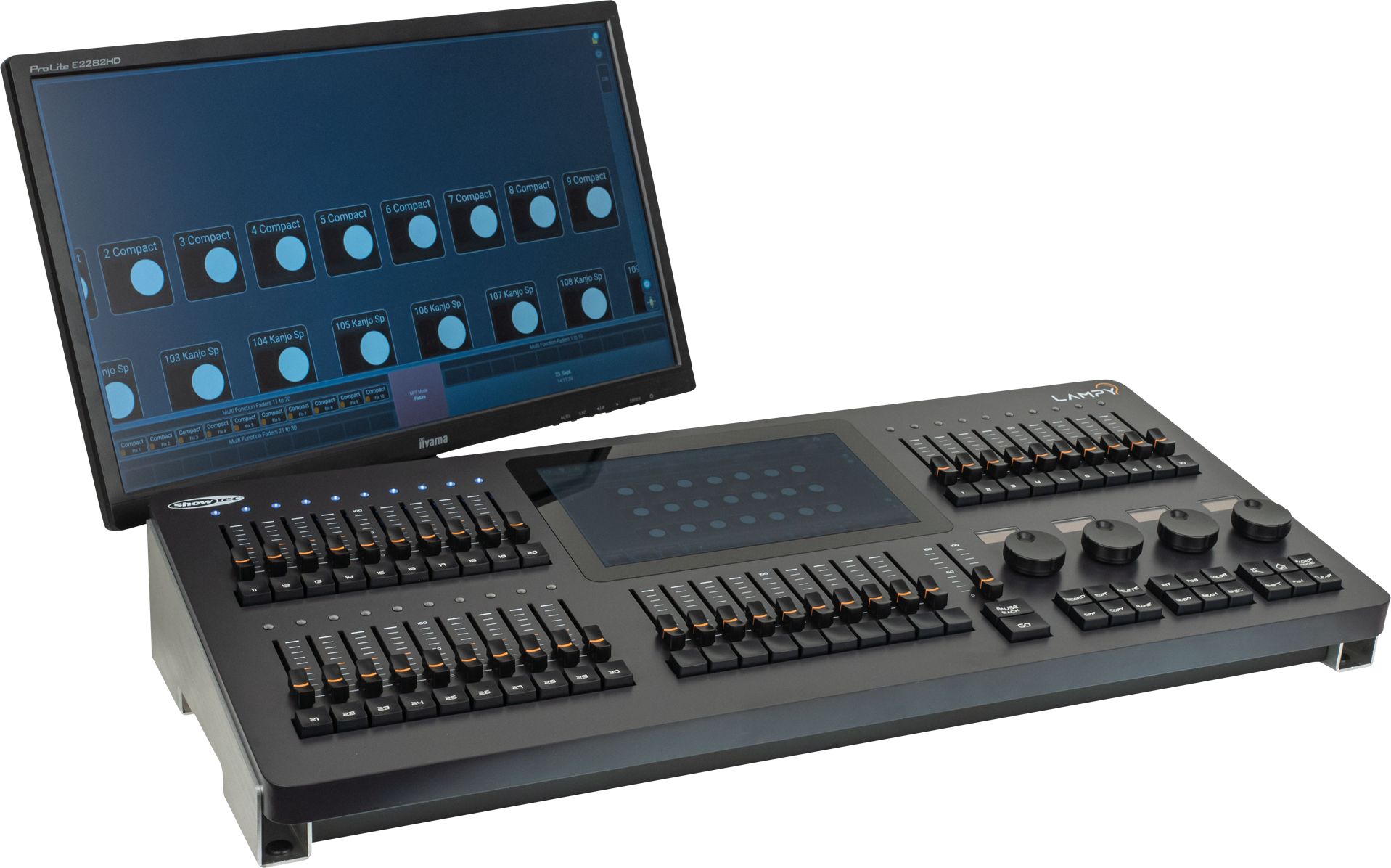 Showtec LAMPY 40 2U – Bild 4