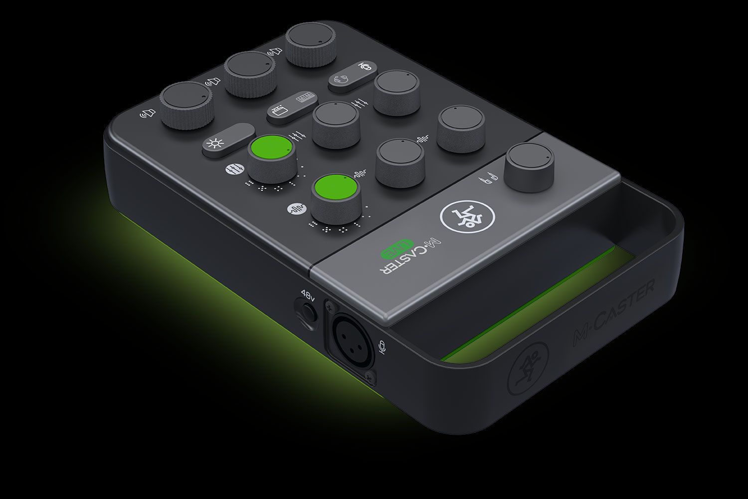 Mackie M-Caster Live – Bild 4