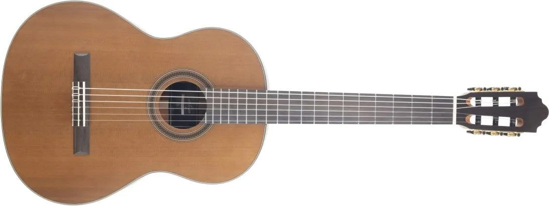 Contigo C-2030 4/4 solid cedar/solid mahogany