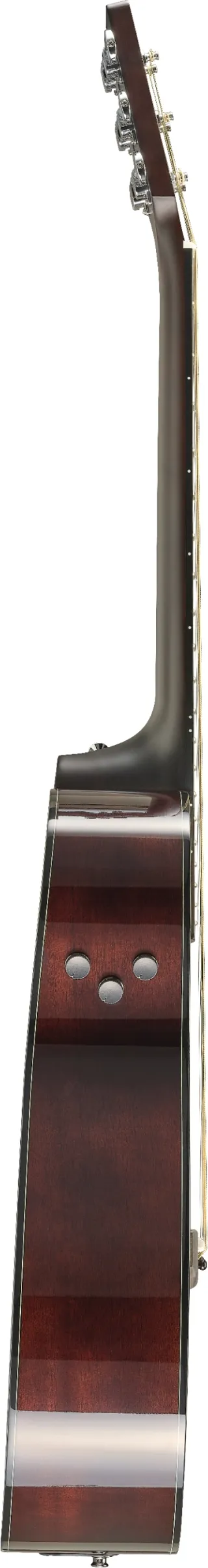 Yamaha TAS 1E TransAcoustic Sand Burst – Bild 4