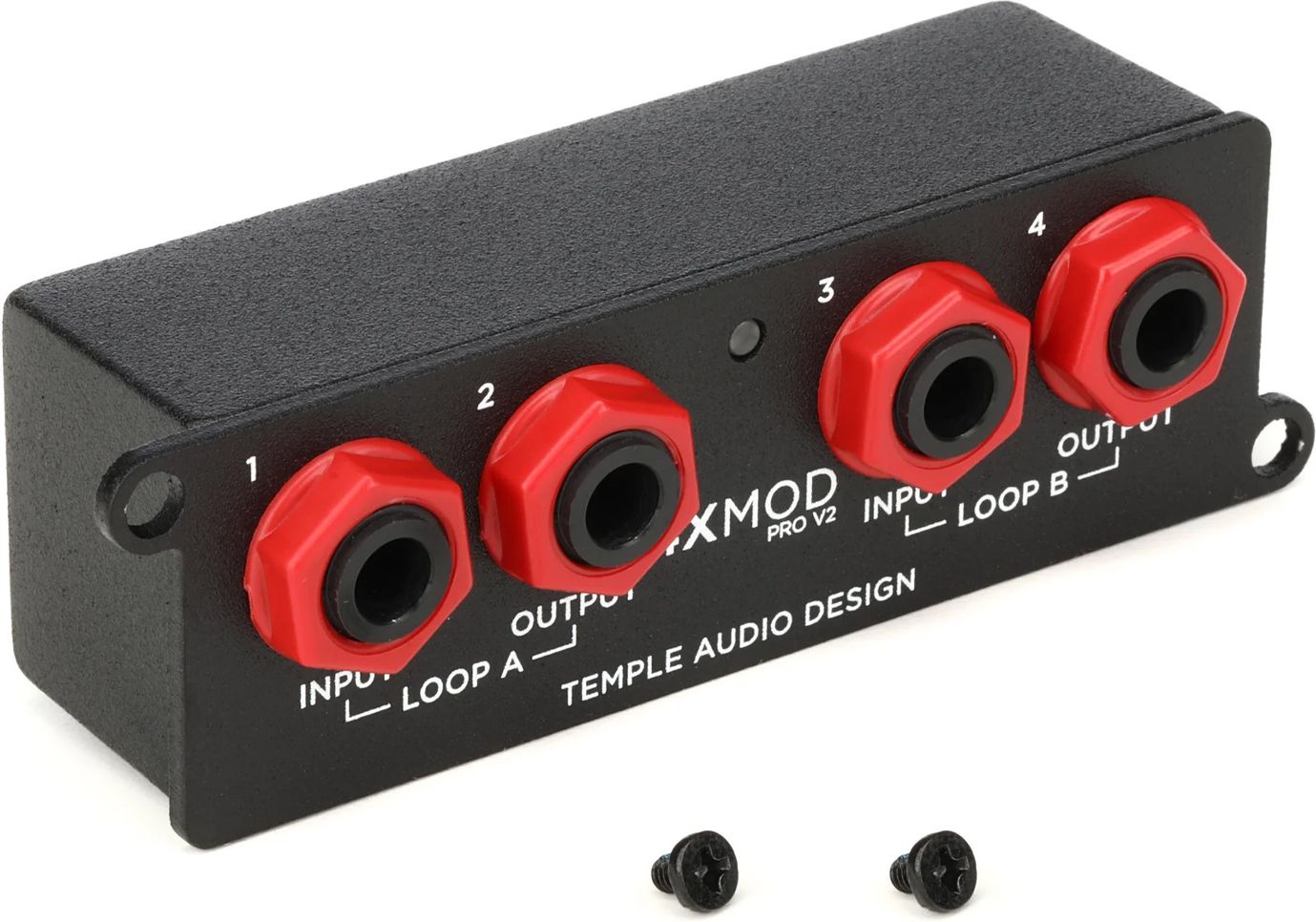 Temple Audio Design 4X Pro V2 Module – Bild 4