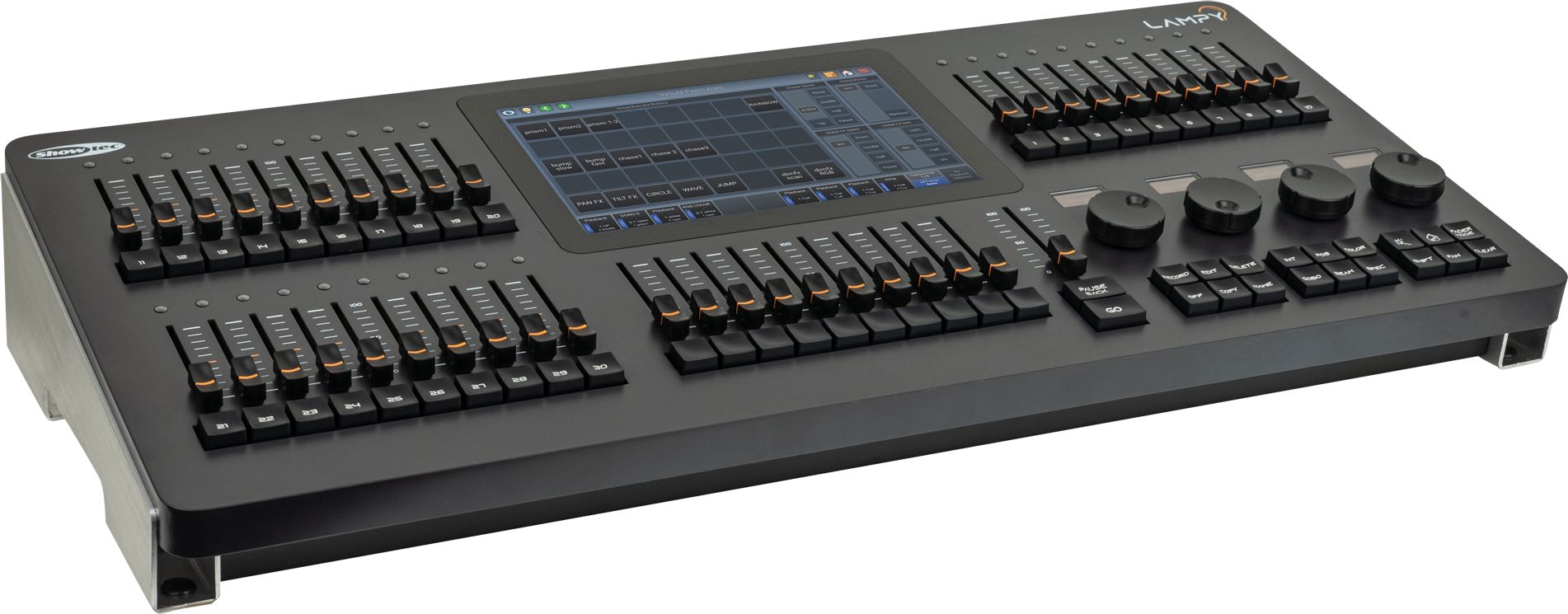 Showtec LAMPY 40 2U – Bild 2