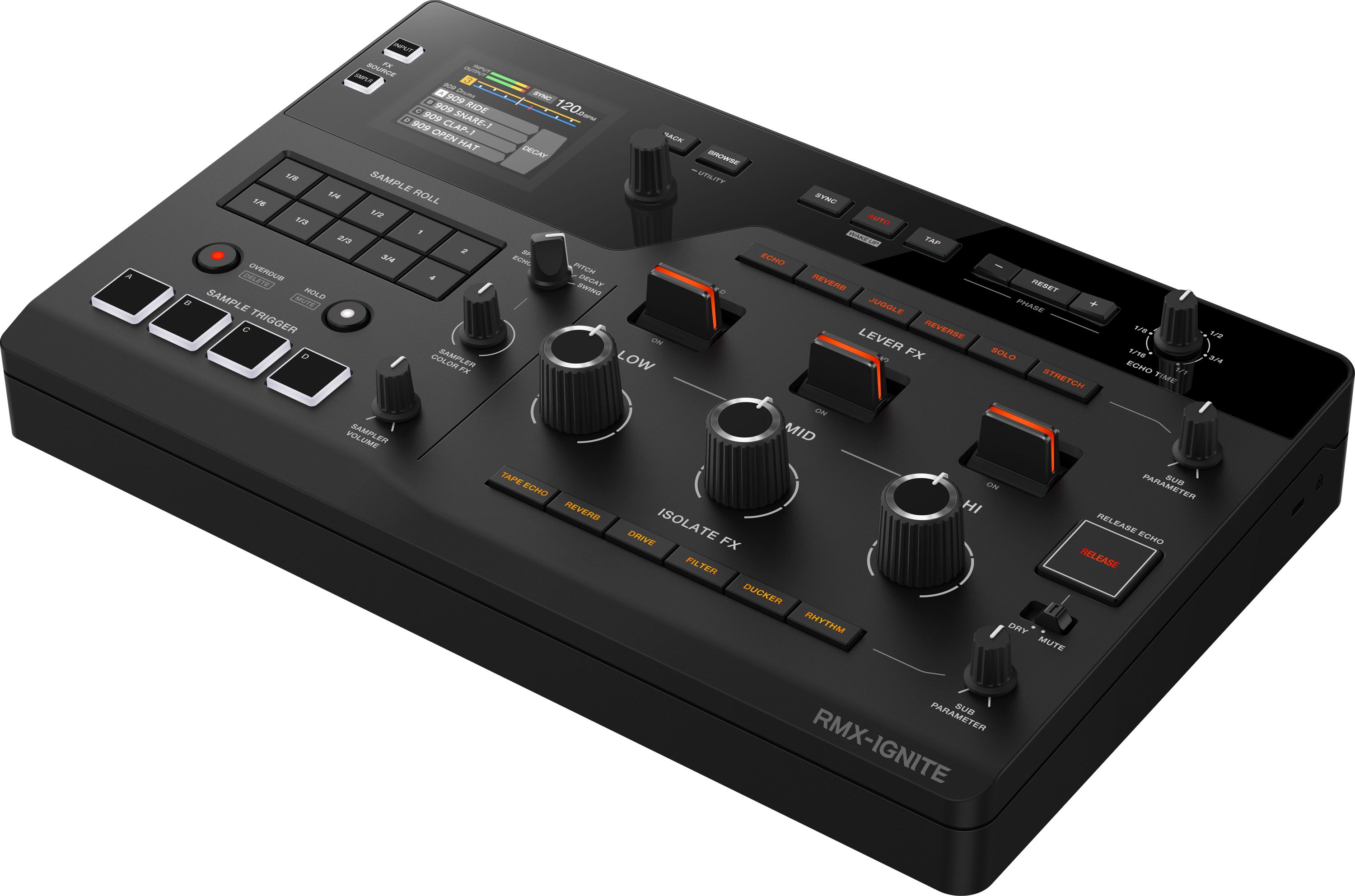 AlphaTheta RMX IGNITE (Retoure) – Bild 2