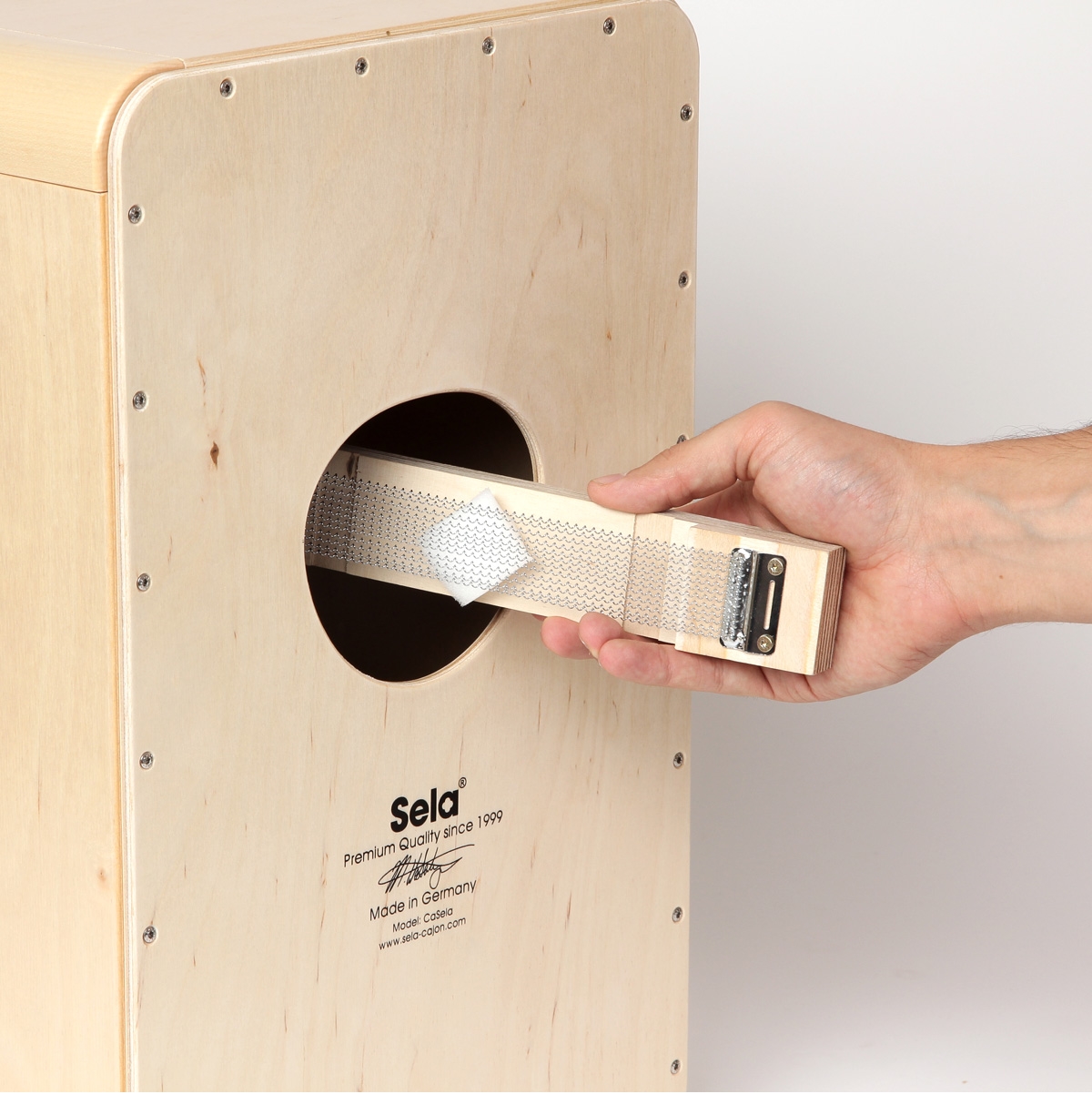 Sela SE 007 CaSela Snare Traverse