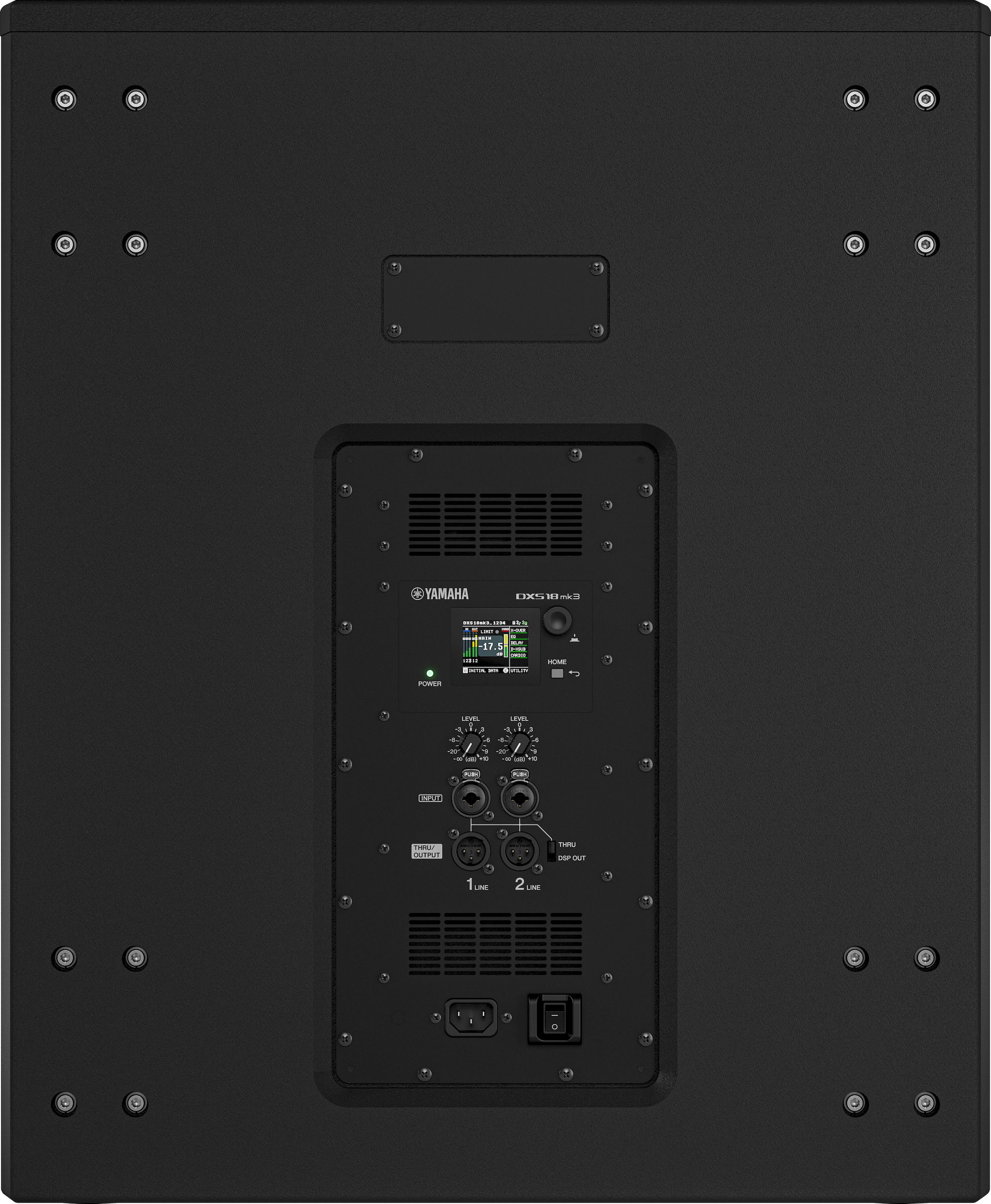 Yamaha DXS18 MK3 – Bild 3