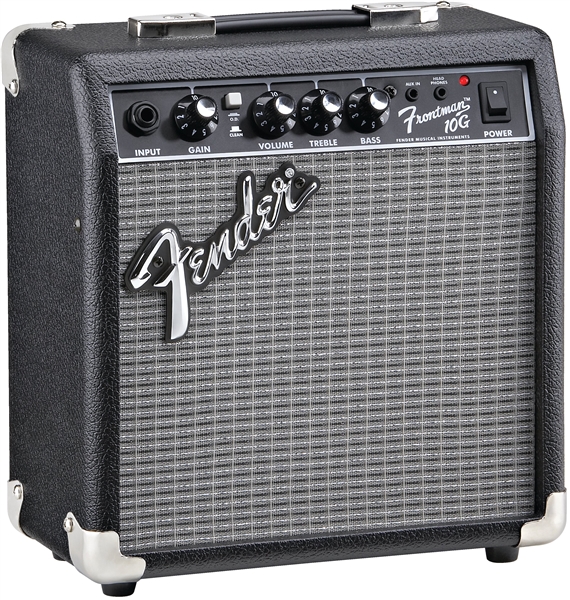 Fender Frontman 10G  – Bild 2