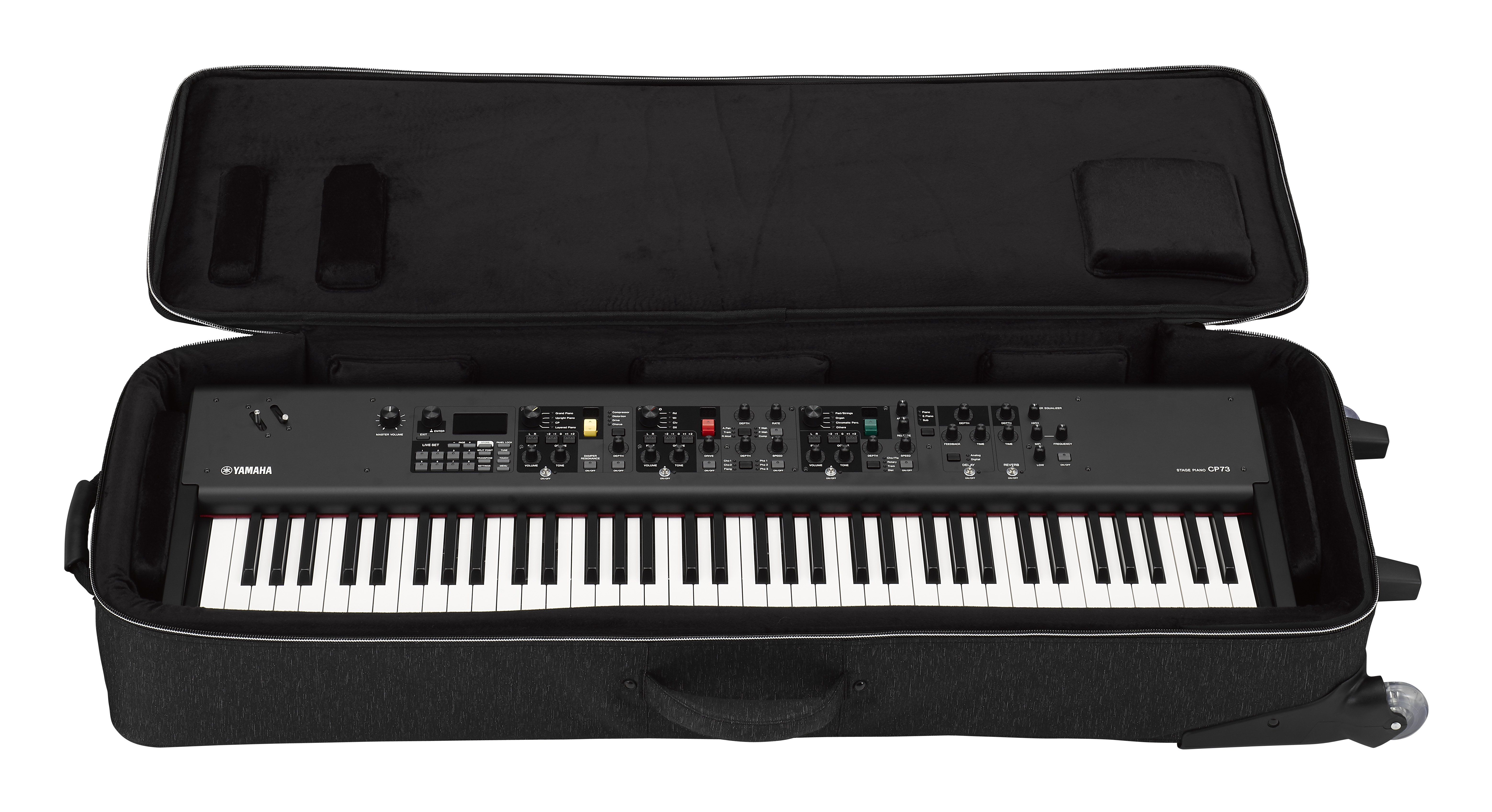 Yamaha CP 73 Softbag – Bild 5