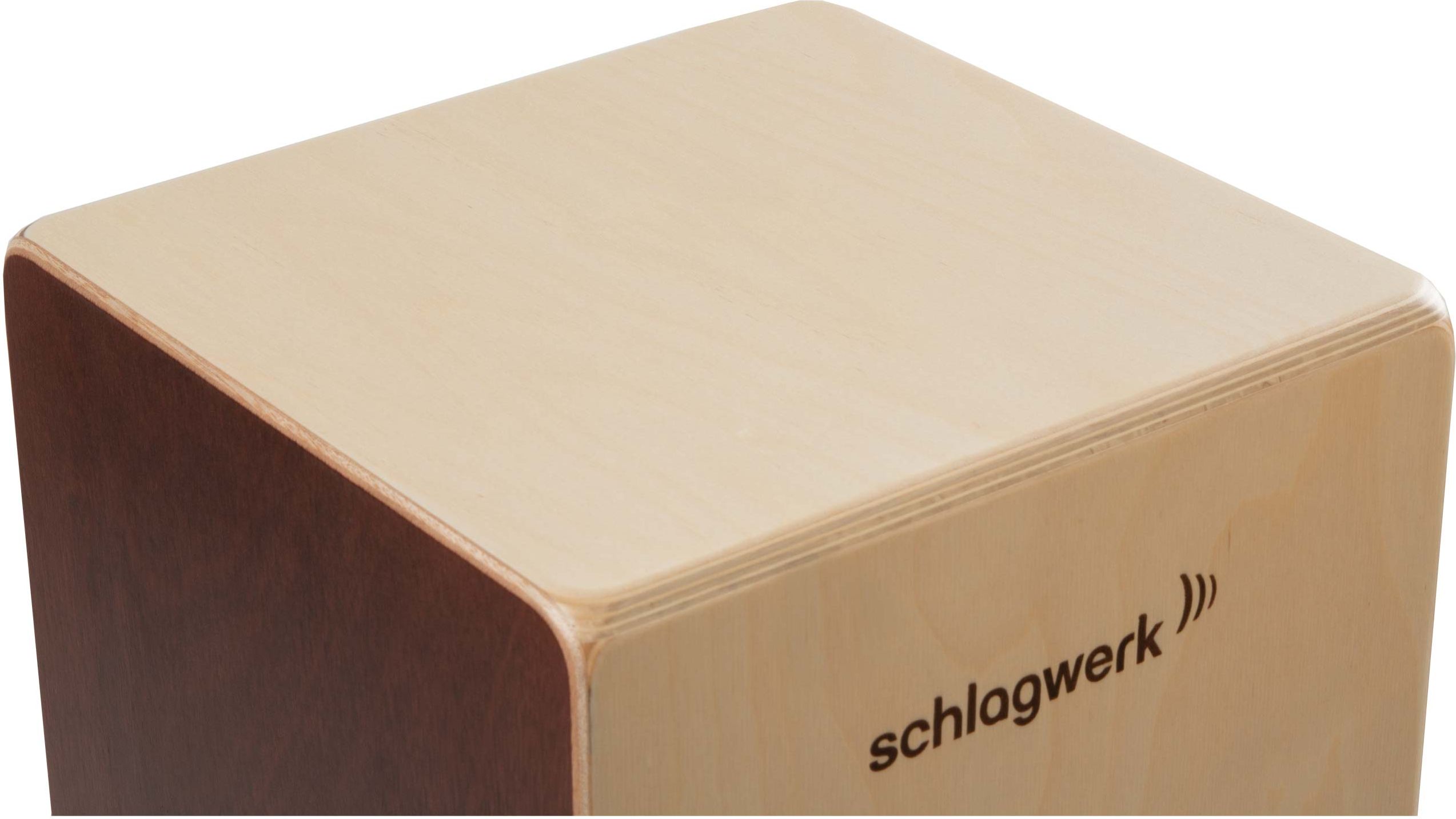 Schlagwerk CP533 "Agile Dual" Red Cajon