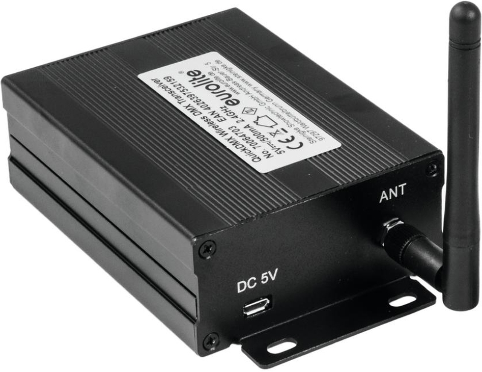 Eurolite QuickDMX 