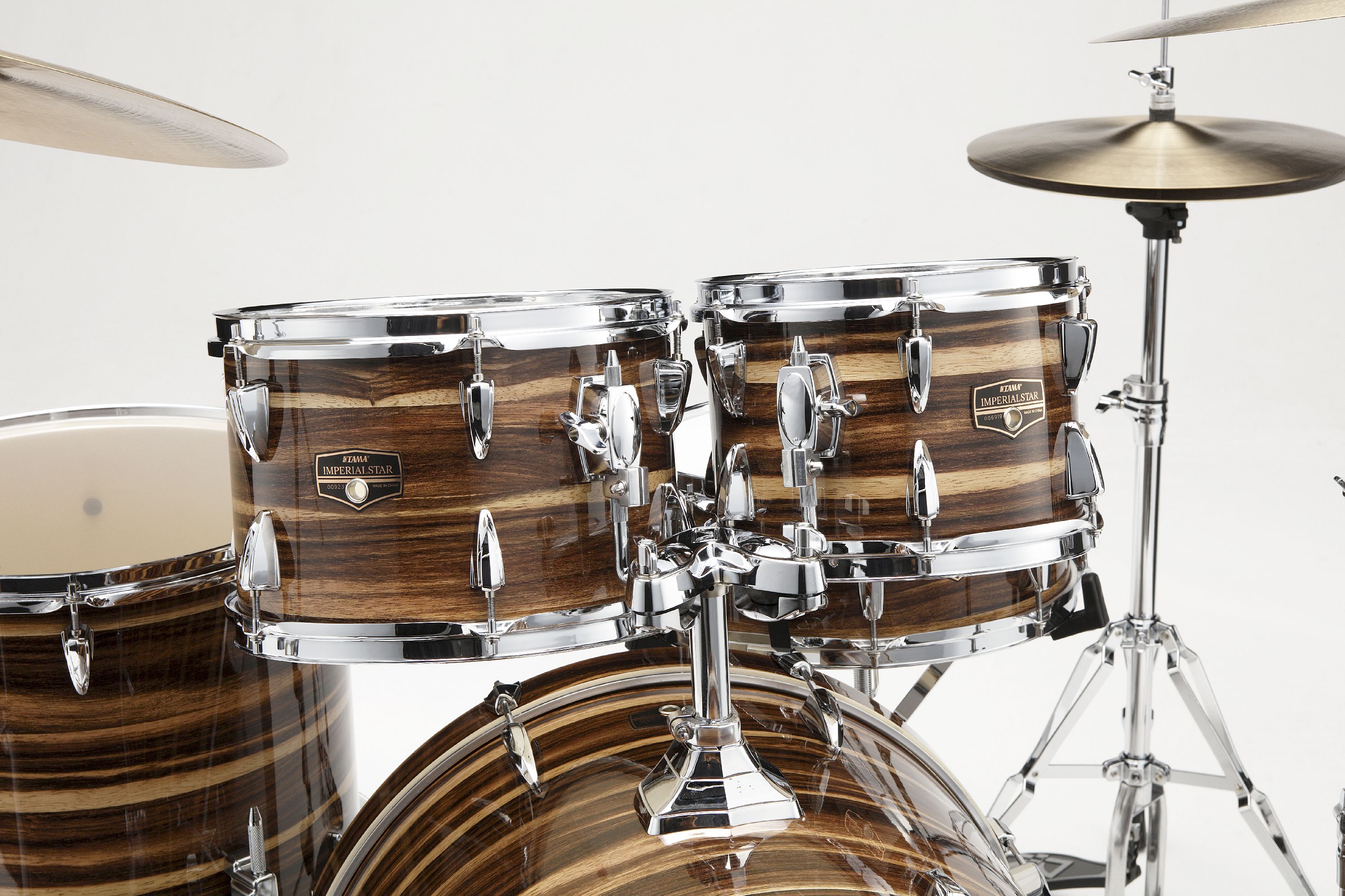 Tama IP52H6W-CTW Imperialstar Drumset - CTW