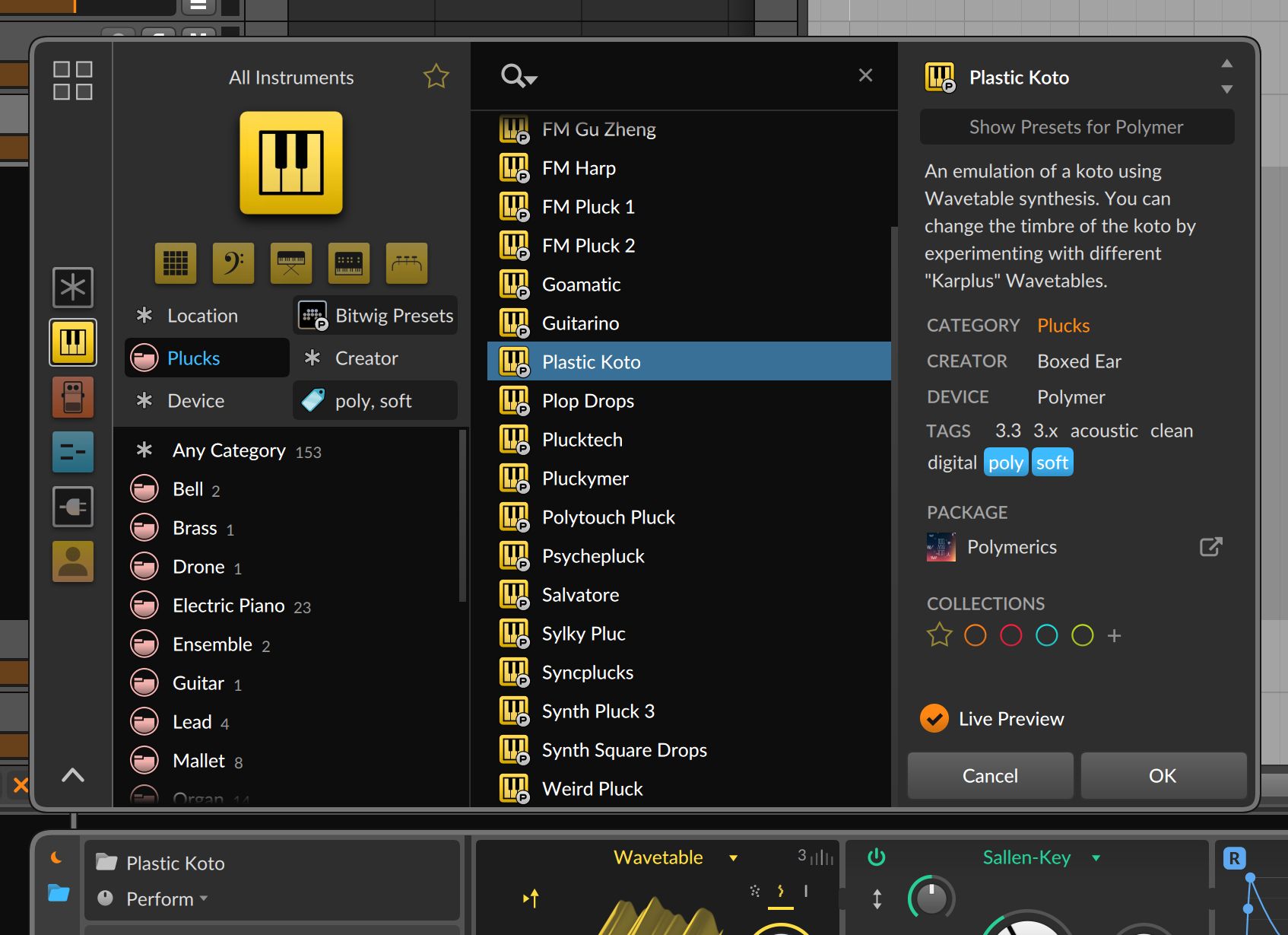 Bitwig Studio Producer (Download-Lizenz) – Bild 5