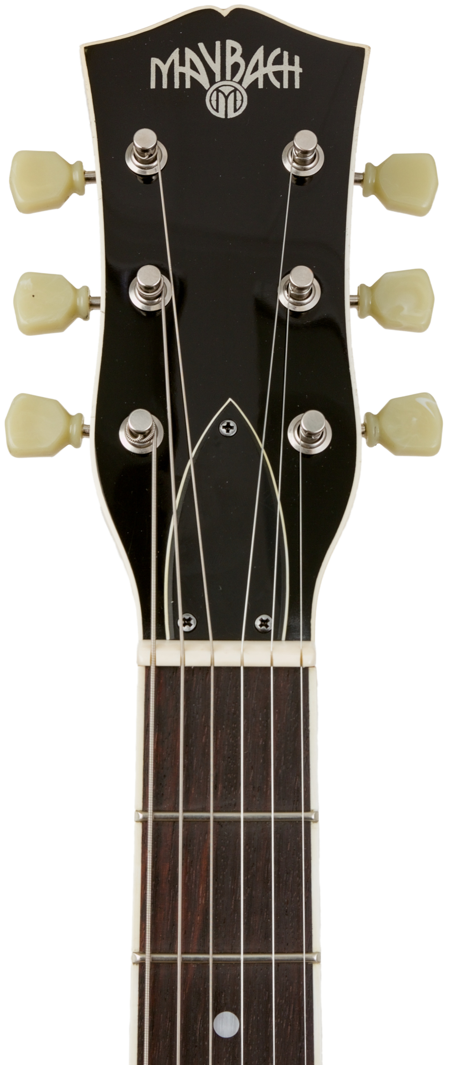 Maybach Capitol 59 Antique Burst Aged