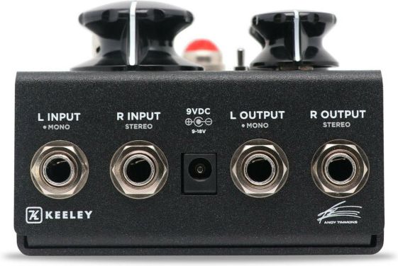 Keeley Halo Core  – Bild 4
