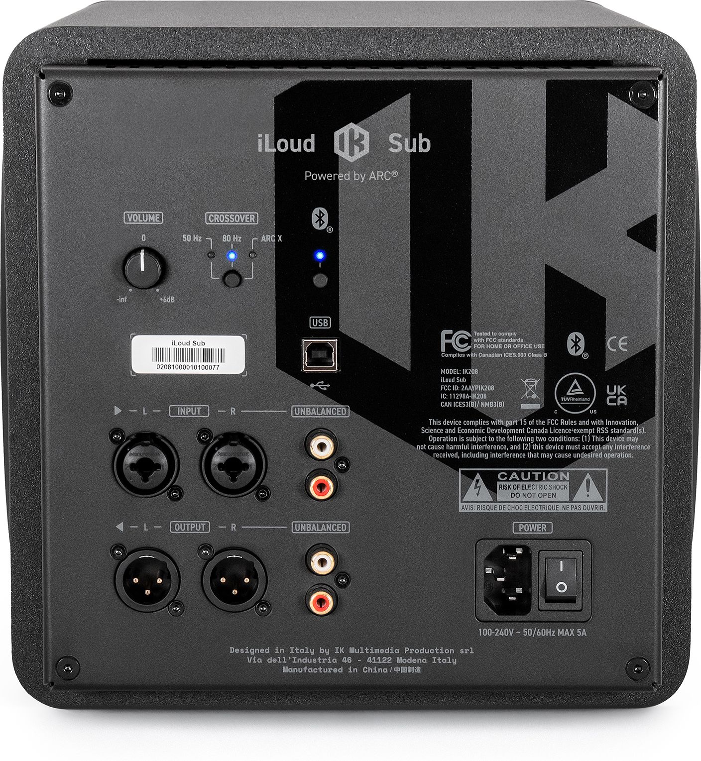 IK Multimedia iLoud Sub – Bild 3