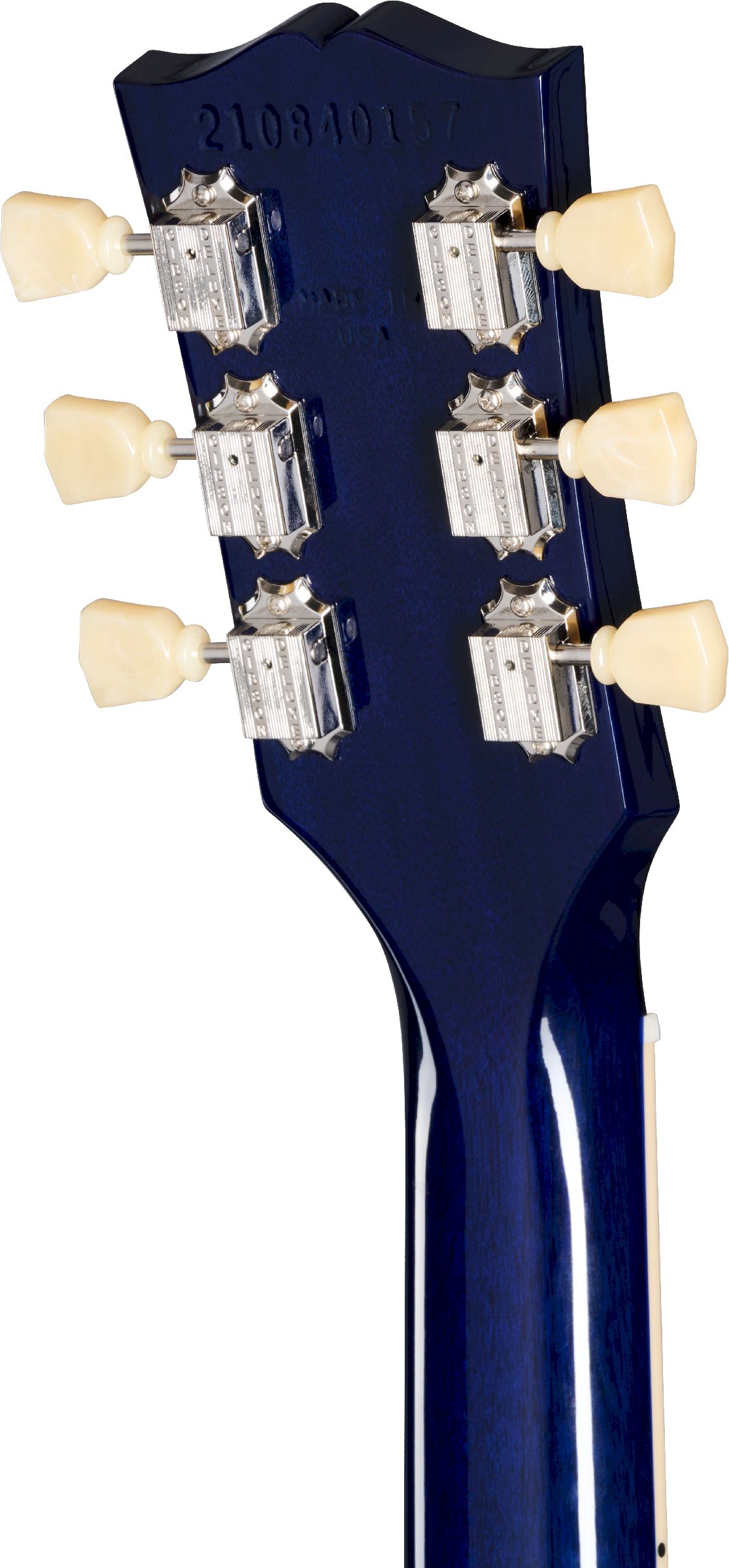 Gibson Les Paul Studio Blueberry Burst