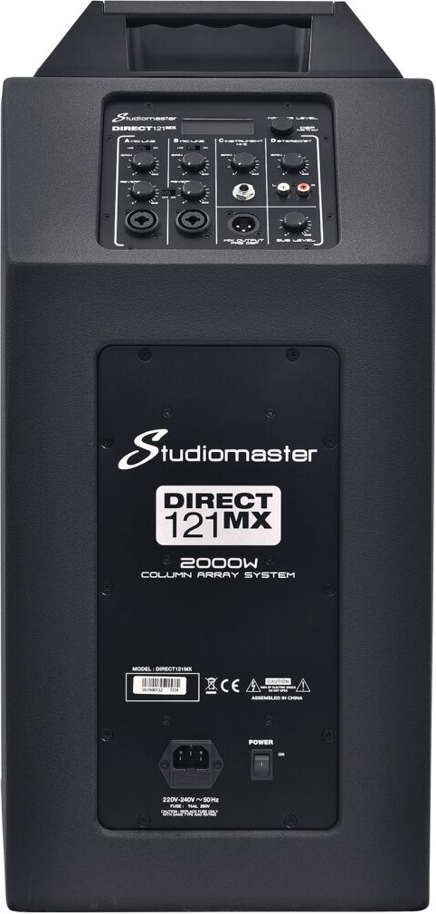 Studiomaster Direct 121 WMX – Bild 5