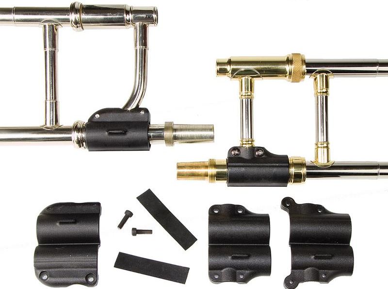 Hand rest for trombone – Bild 5