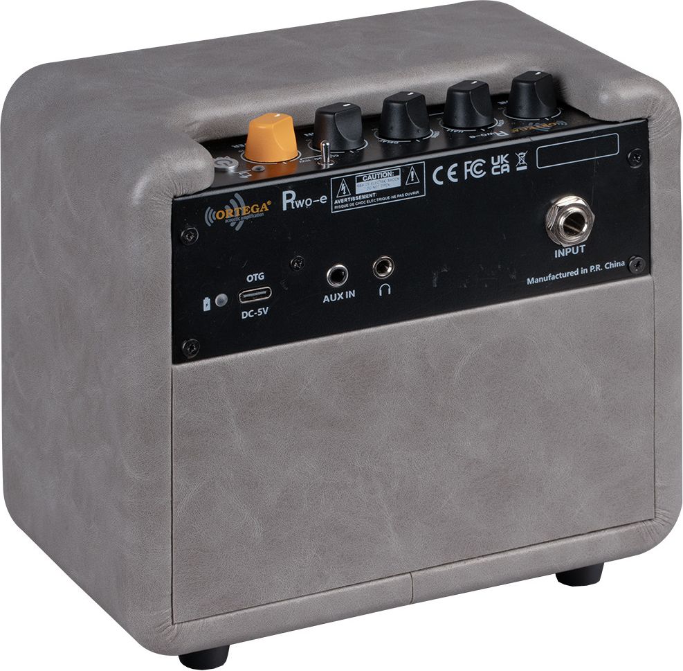 Ortega PTWO-E – Bild 4