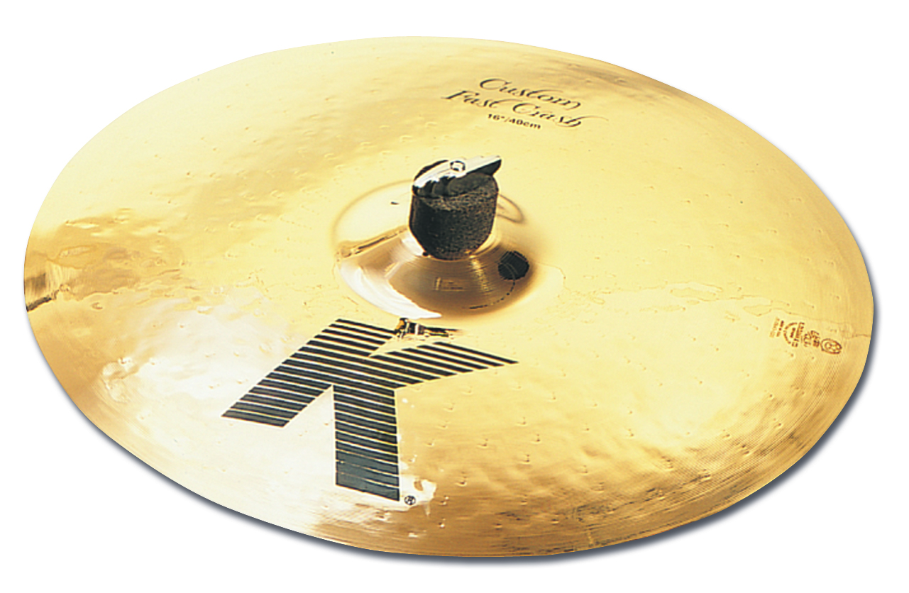 Zildjian Fast Crash 16" K Custom