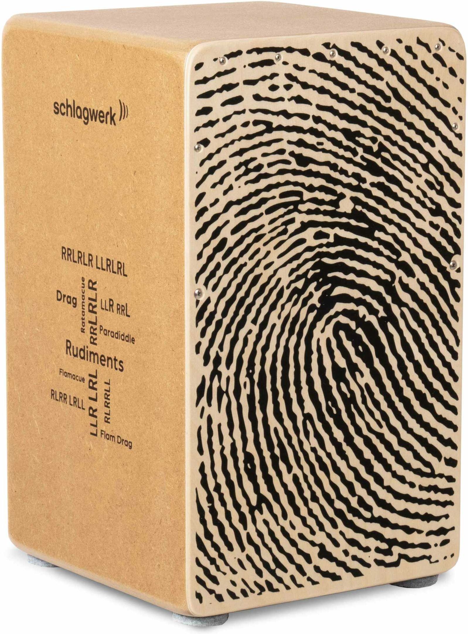 Schlagwerk CP82 Rudiments Finerprint large