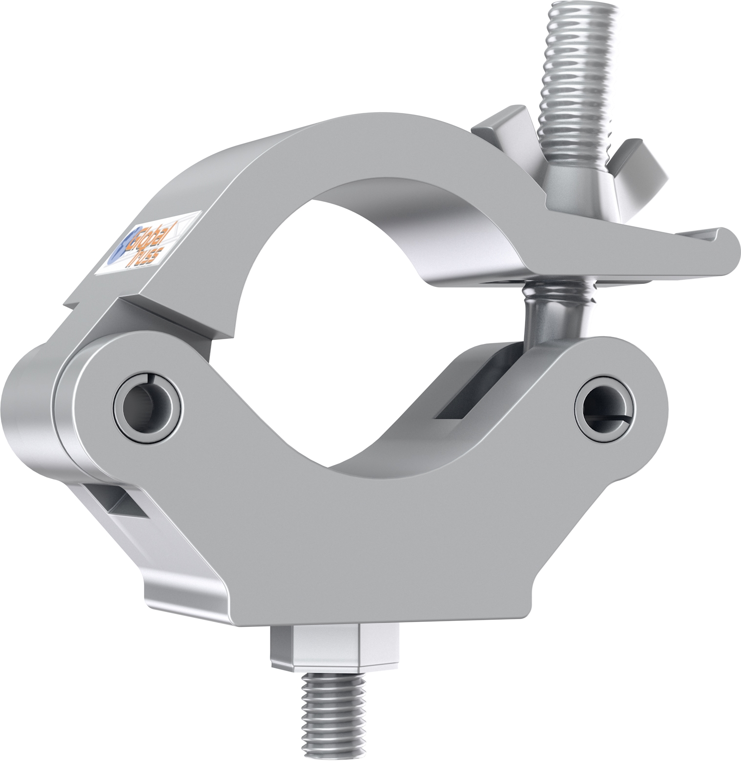 Global Truss Half Coupler Heavy 48-51/50 (8121)