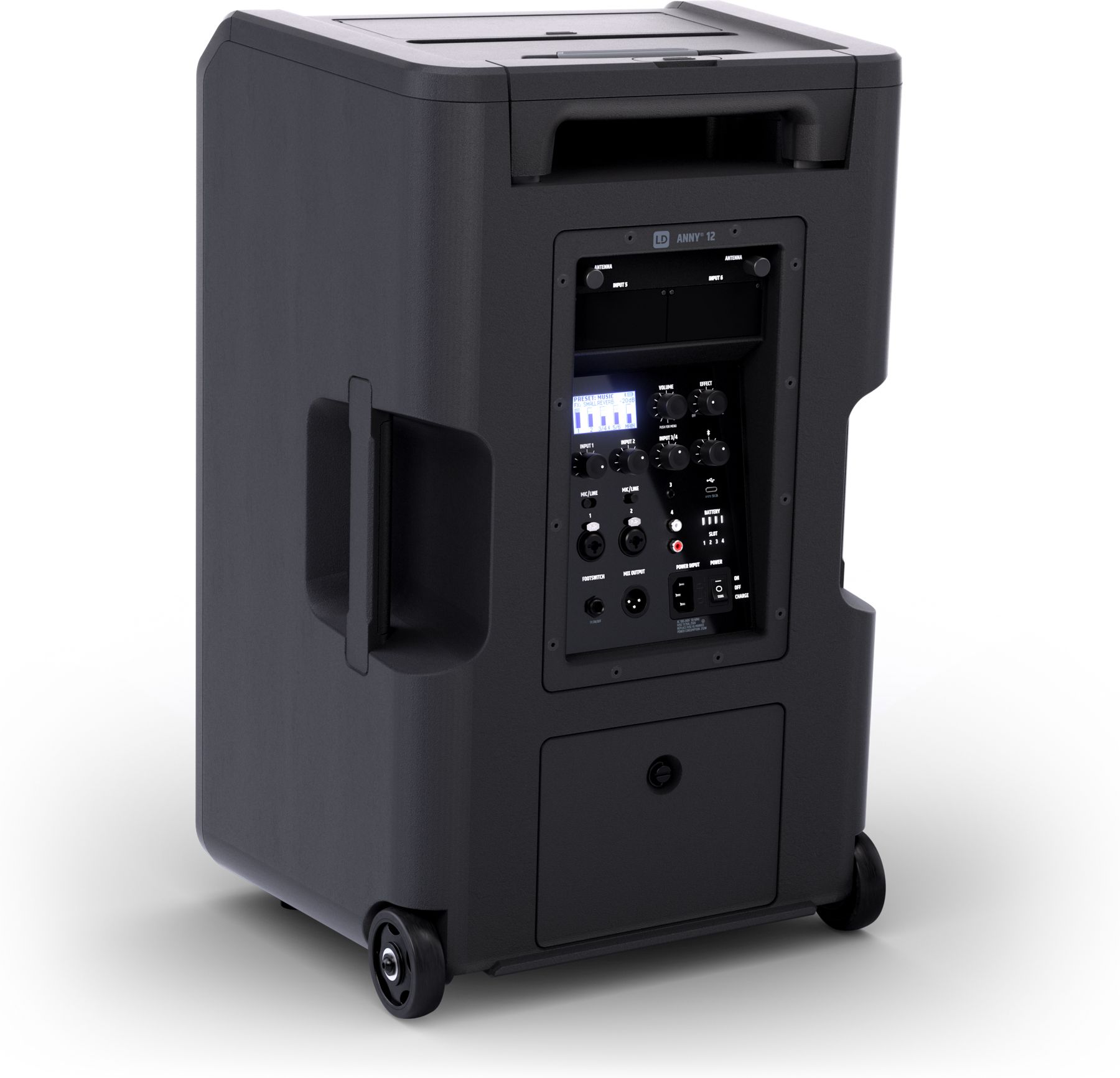 LD Systems ANNY 12 – Bild 2