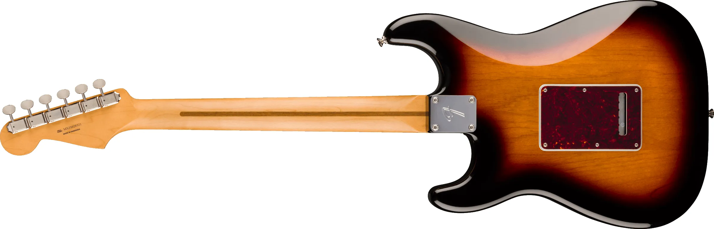 Fender Player II Stratocaster 3-Colour Sunburst Limited Edition – Bild 2