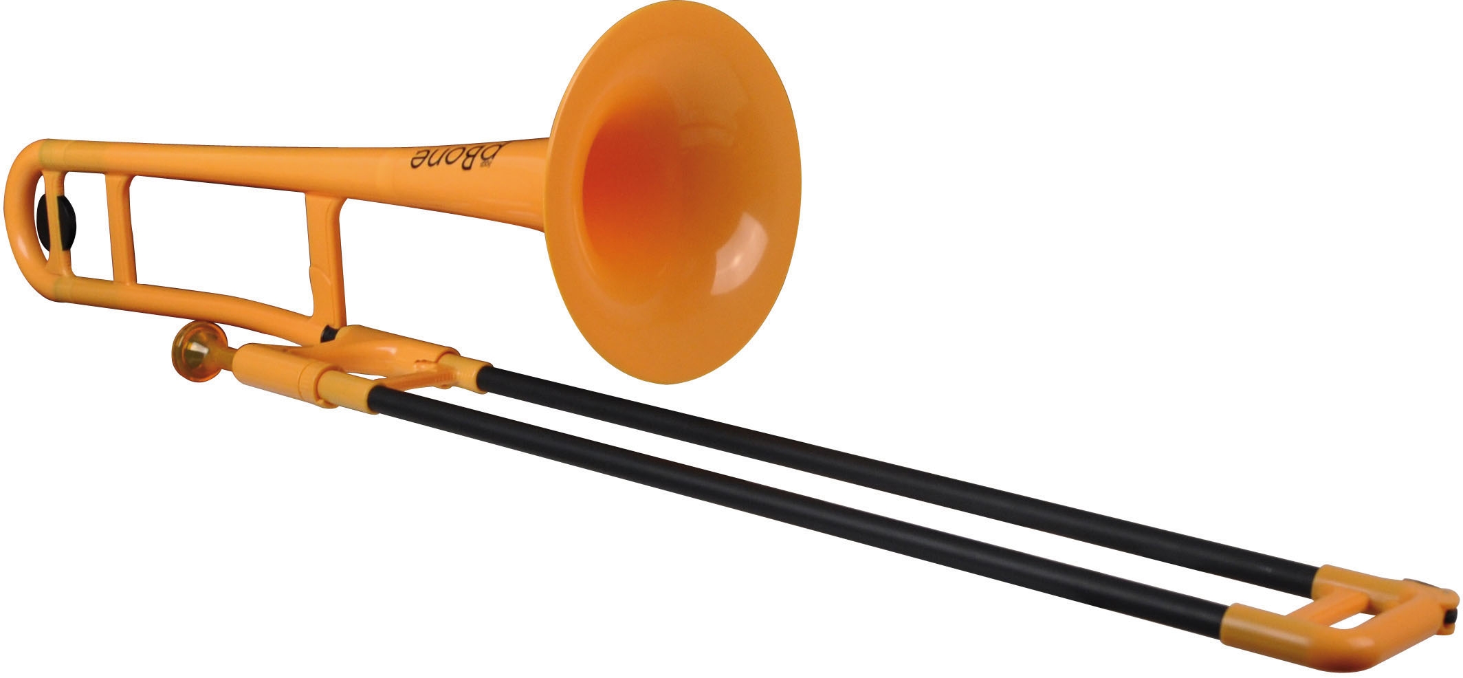 pBone tenor trombone yellow pBone tenor trombone yellow