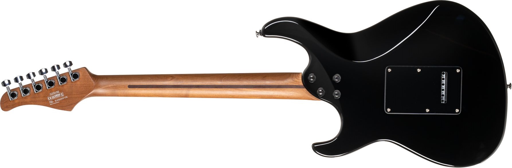 Cort G250 SE Black – Bild 2