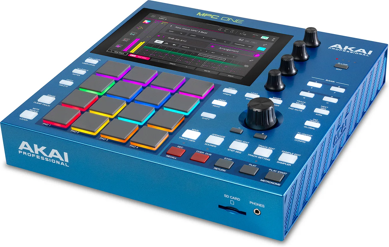Akai MPC One G2 – Bild 4