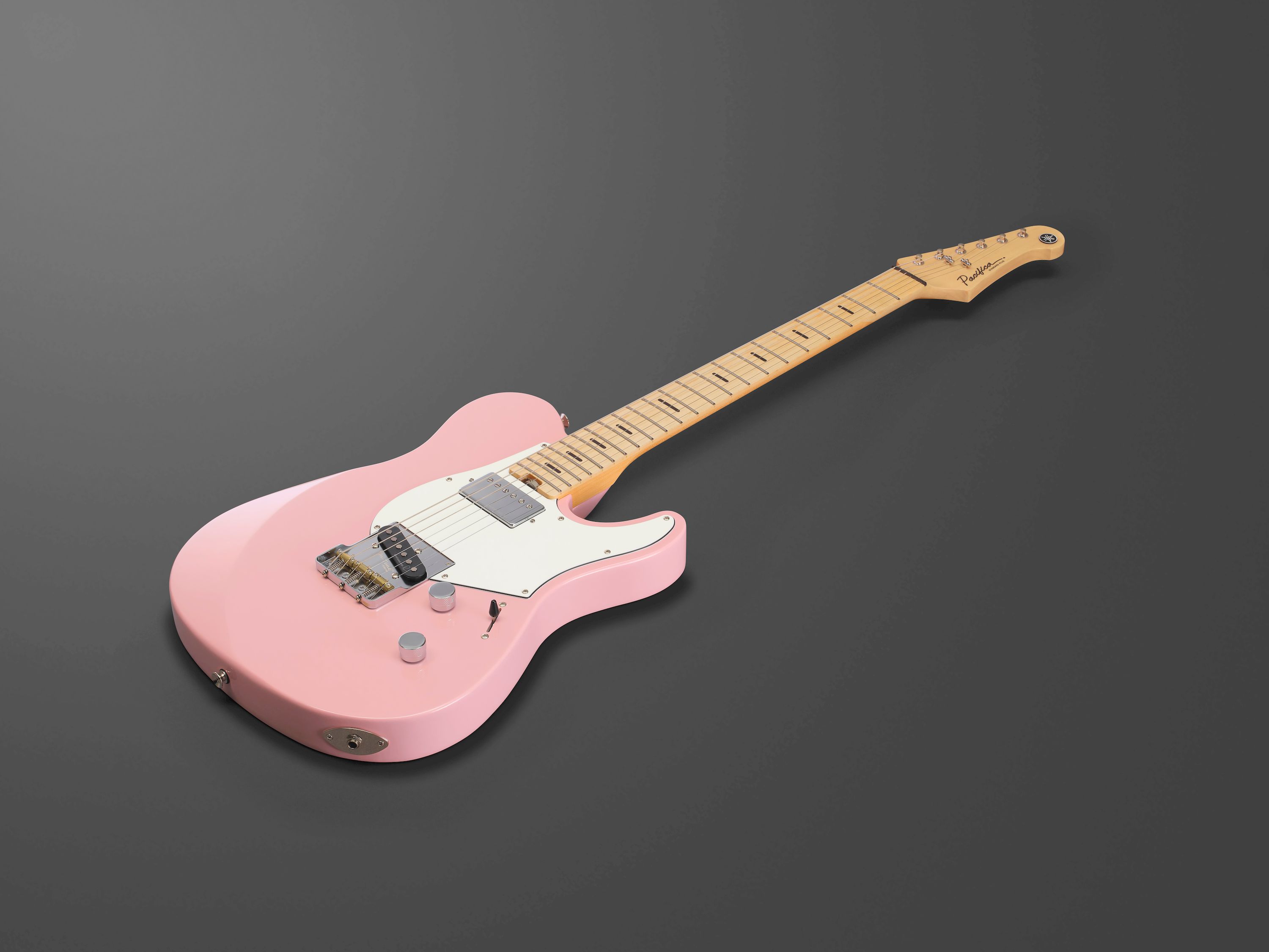 Yamaha Pacifica Standard Plus PACS+11SM Ash Pink – Bild 4