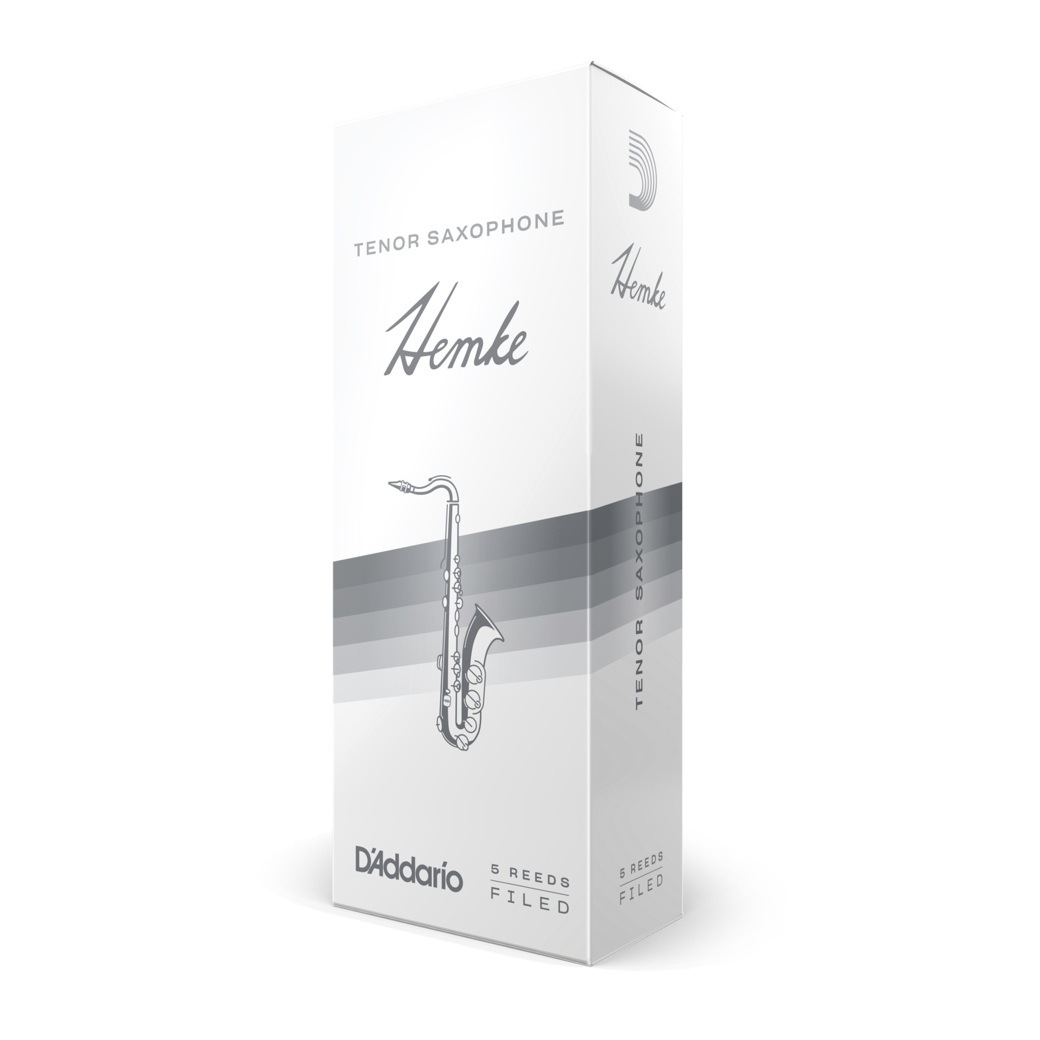 D'Addario Woodwinds Hemke Tenor Sax 2