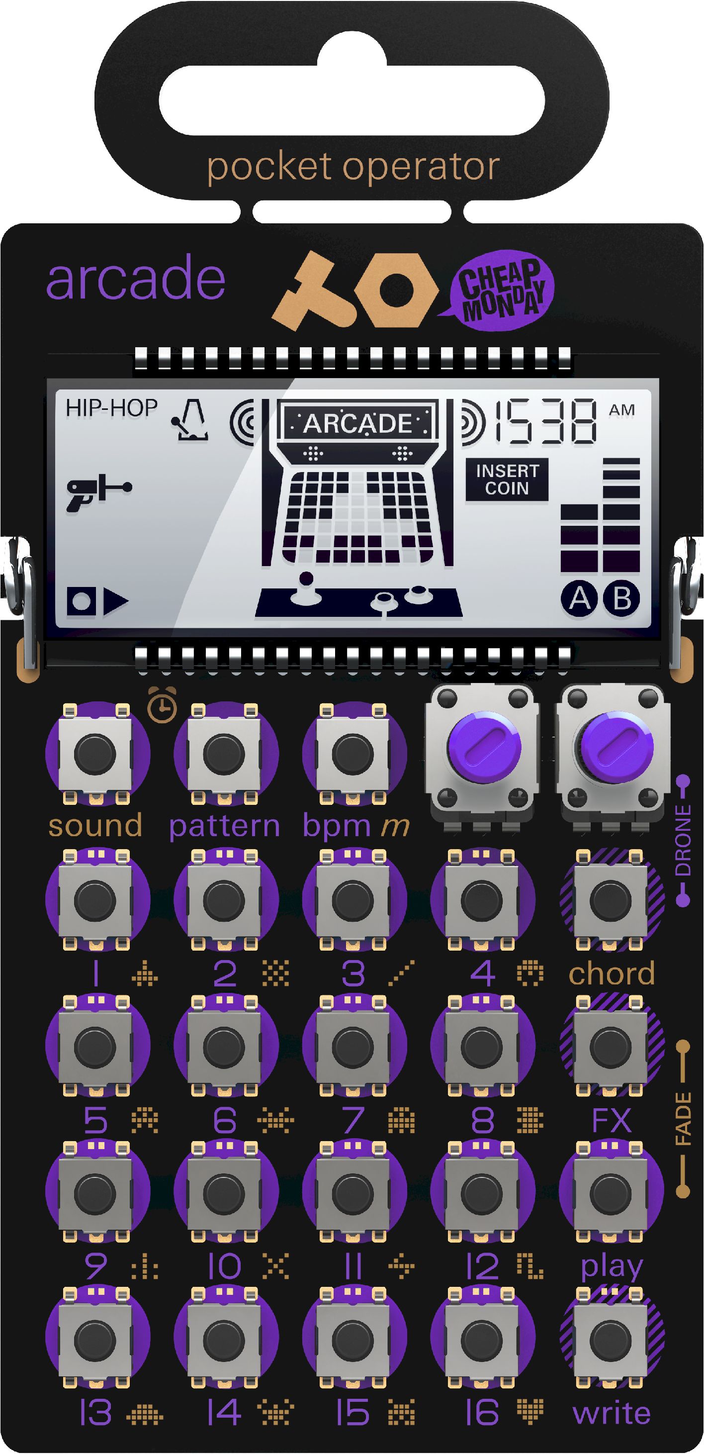 Teenage Engineering PO20 Arcade Teenage Engineering PO20 Arcade