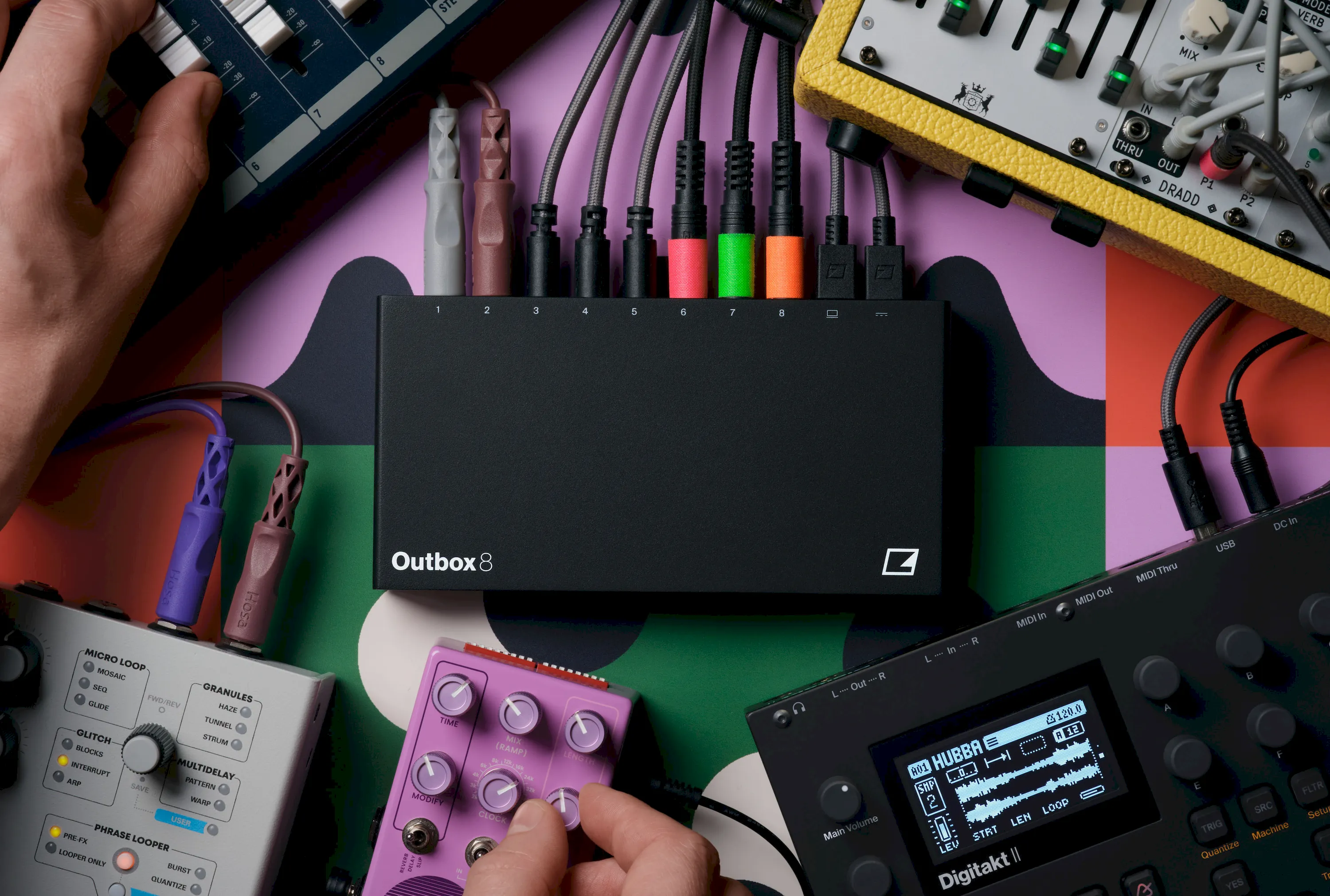 Elektron Outbox 8 – Bild 4