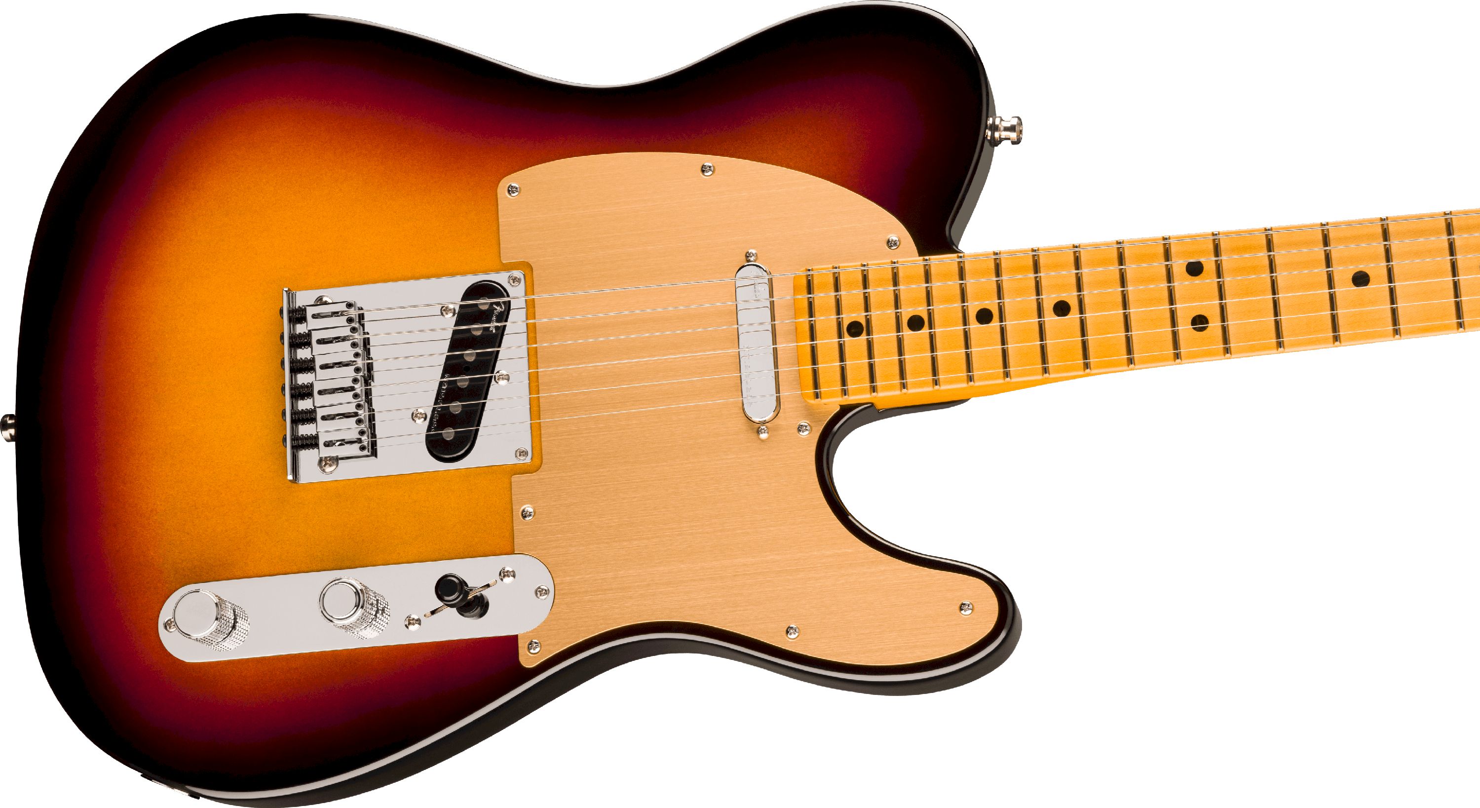 Fender American Ultra II Telecaster Ultraburst Fender American Ultra II Telecaster Ultraburst