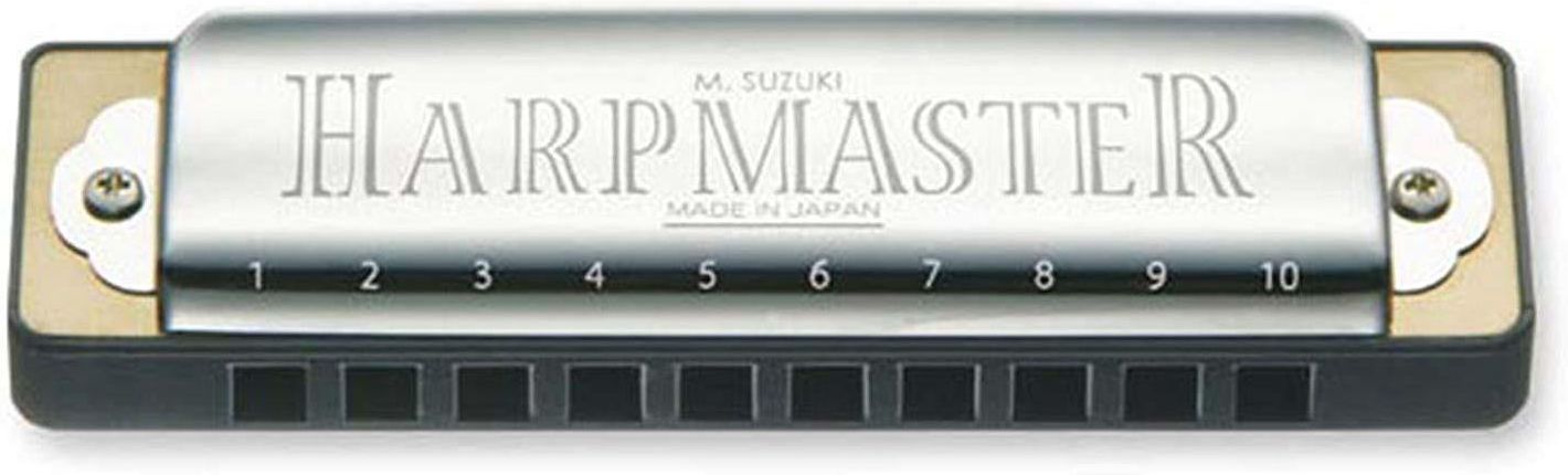 Suzuki MR-200 Harpmaster C