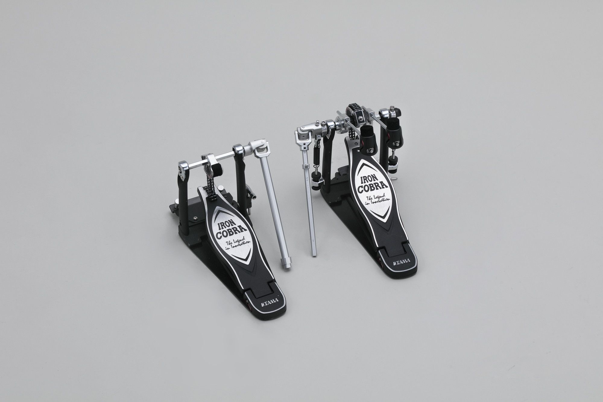 Tama HP910LWNMR Speed Cobra 910 Twin Pedal mit Mirror Rod Limited Tama HP910LWNMR Speed Cobra 910 Twin Pedal mit Mirror Rod Limited