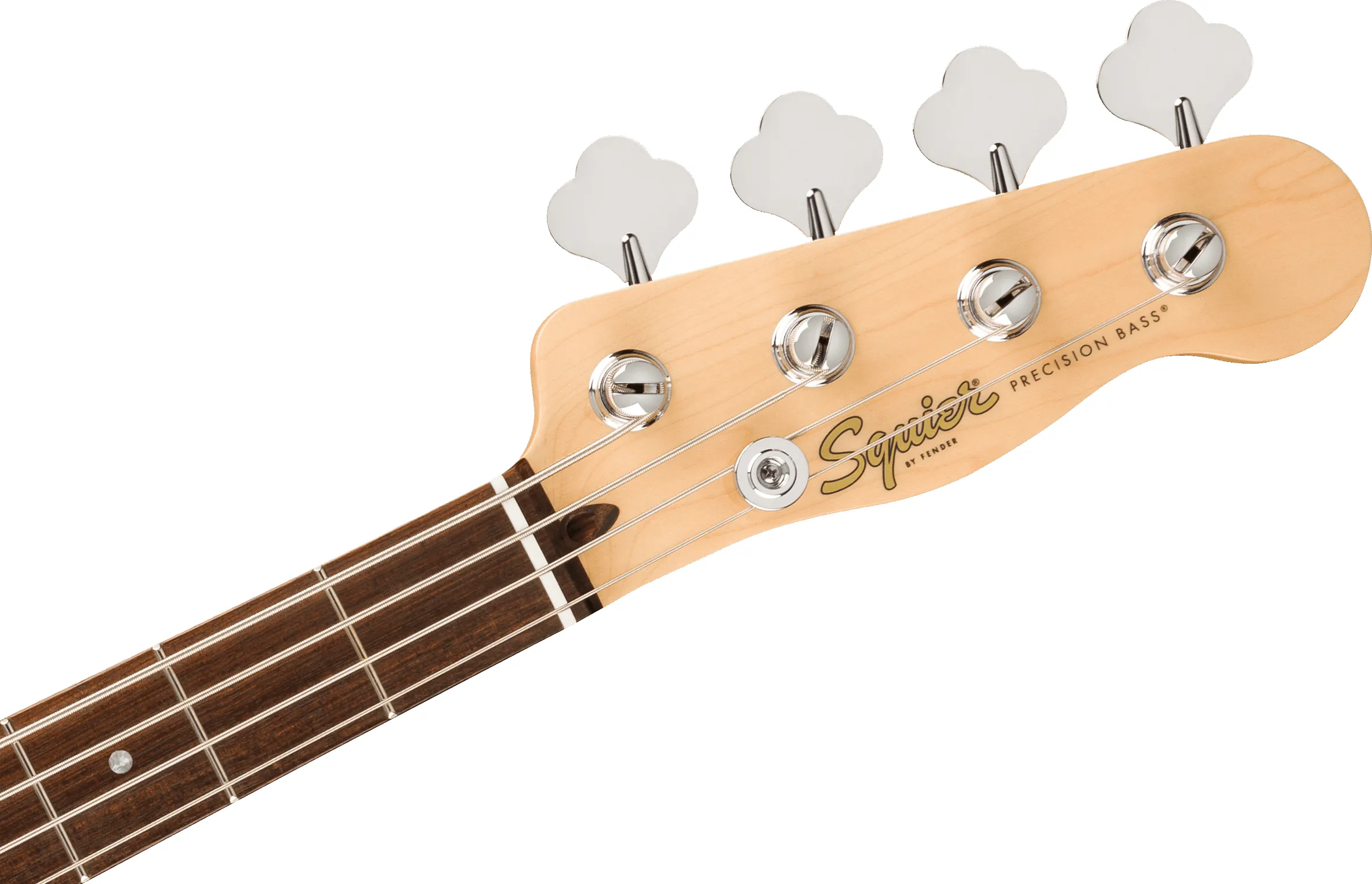 Fender Squier Paranormal Precision Bass Thinline SJ Olive – Bild 4