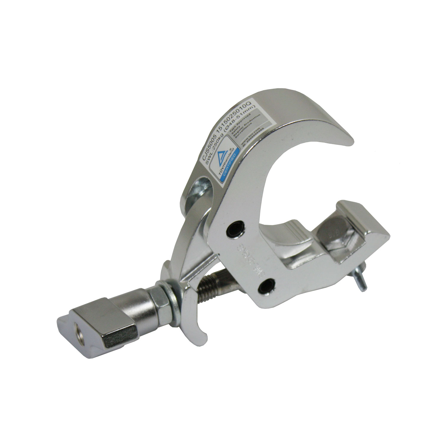 Rock Shop Quick Trigger Clamp 250kg