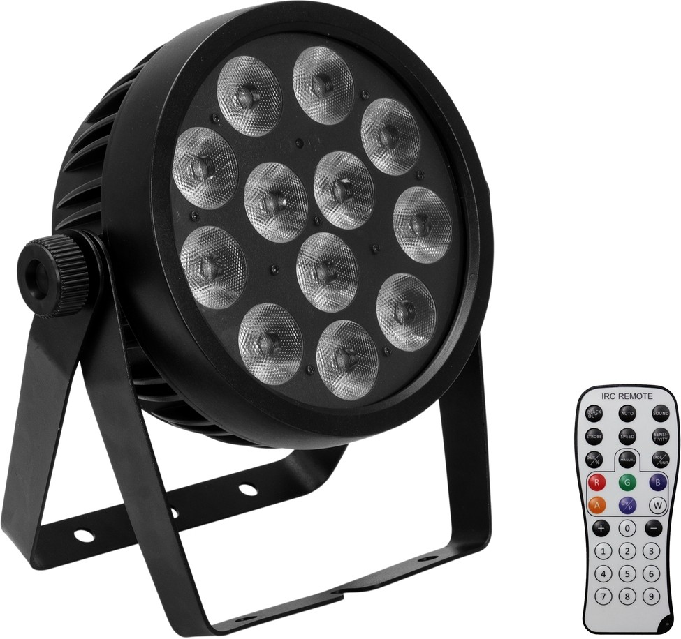 Eurolite LED 7C-12 Silent Slim Spot