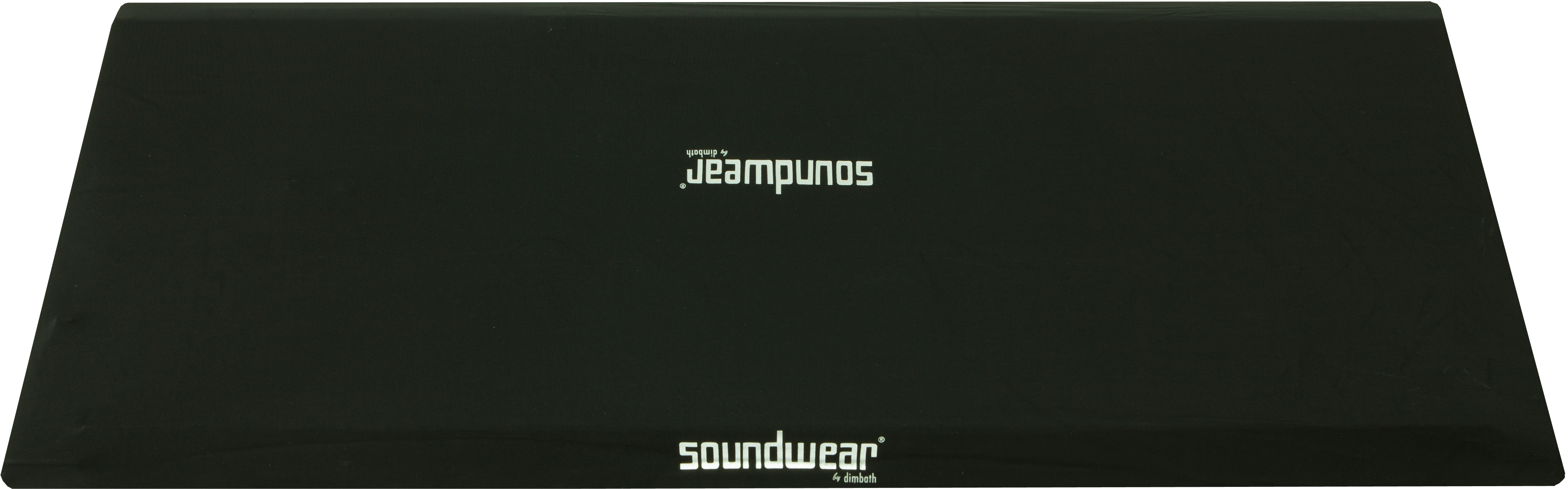 OK 232 Keyboard cover black OK 232 Keyboard cover black