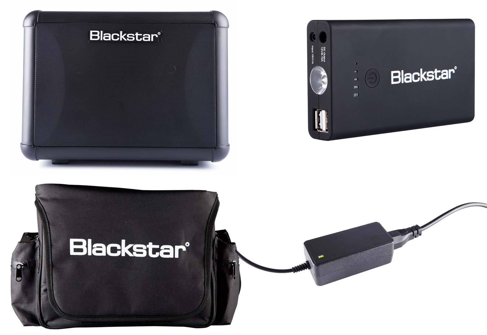Blackstar Super Fly Bluetooth Combo Pack